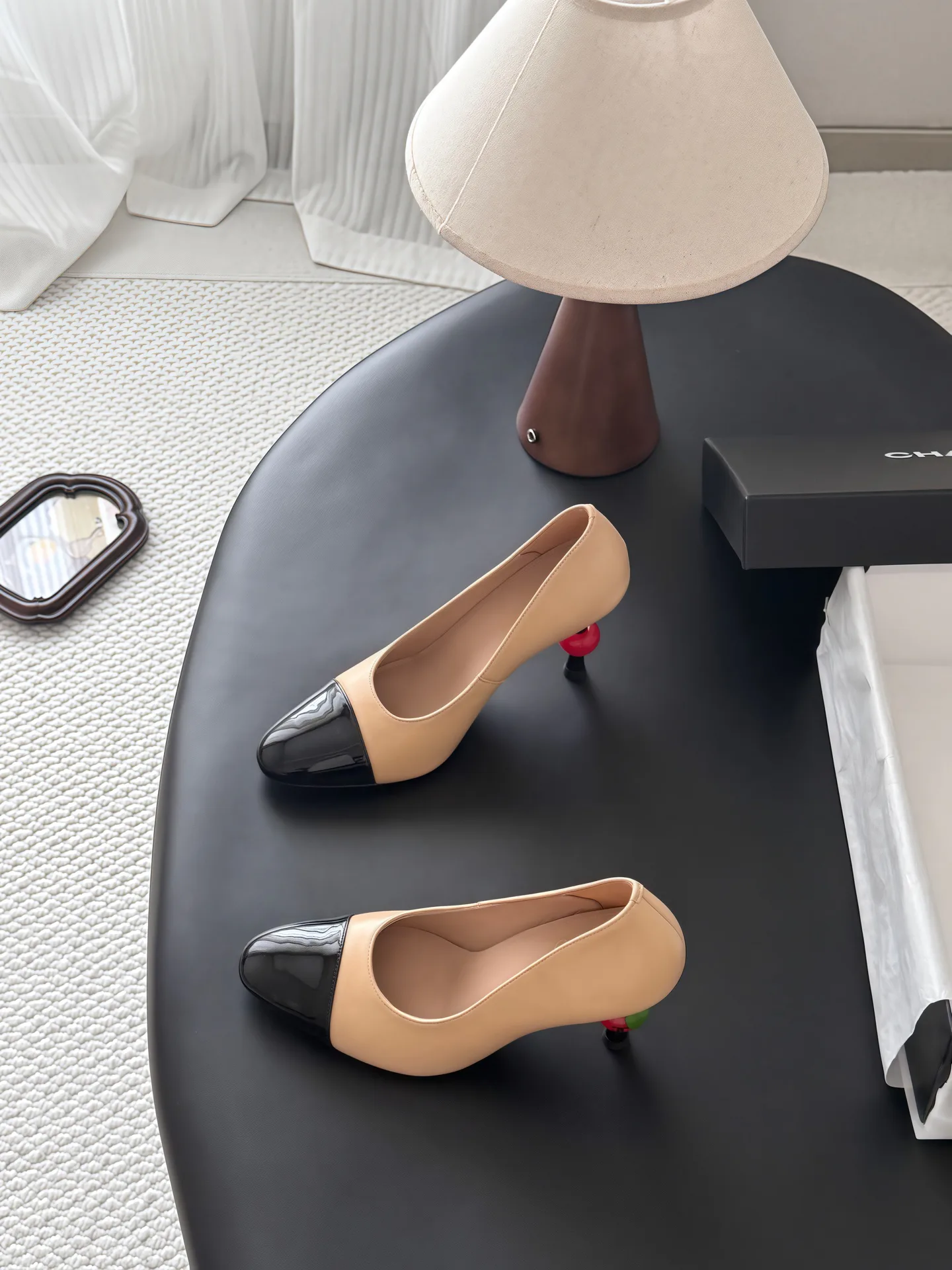 Women's Heels CHANEL 18053684