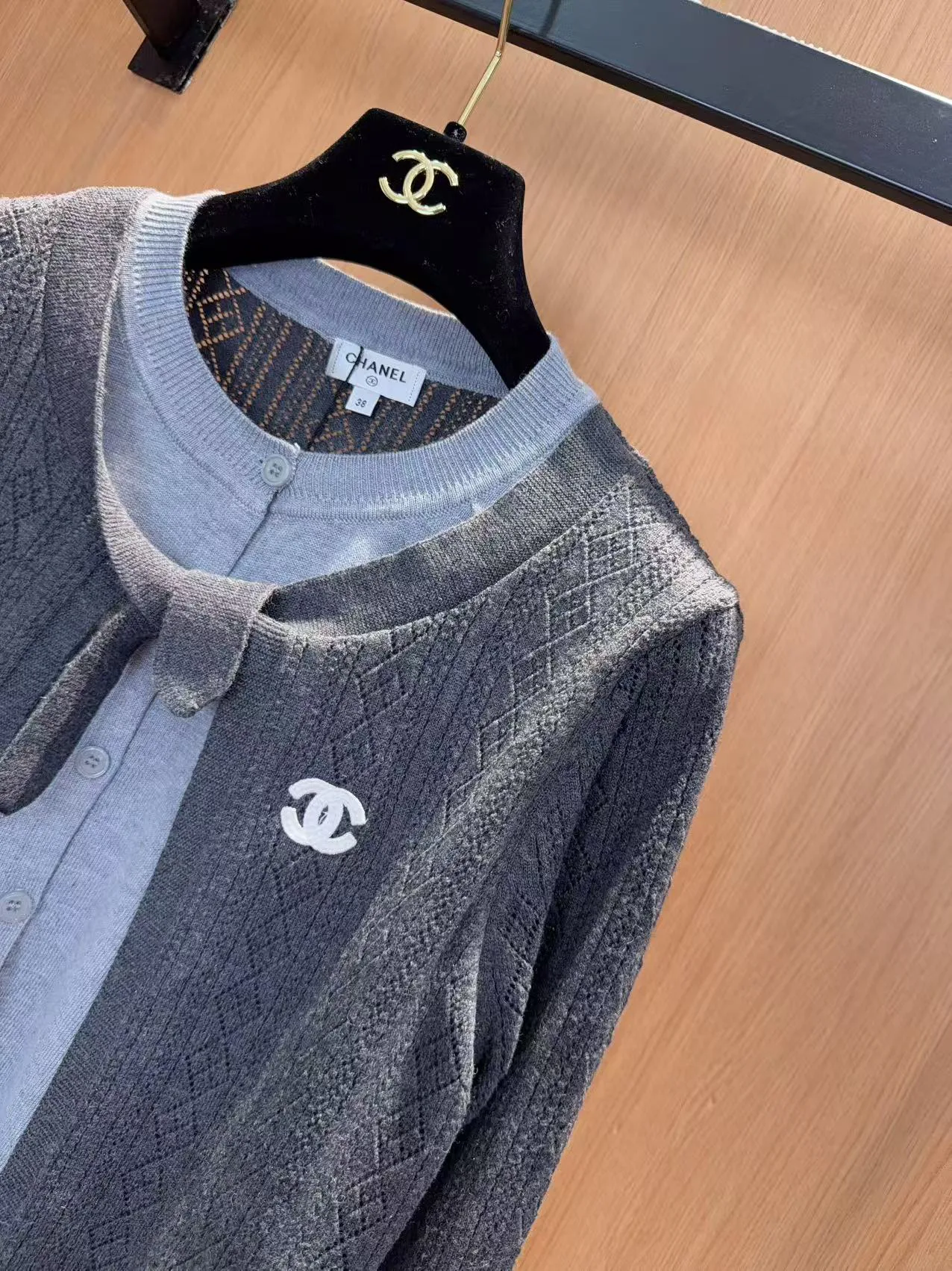 Women's Jumpers And Sweaters CHANEL 18138034
