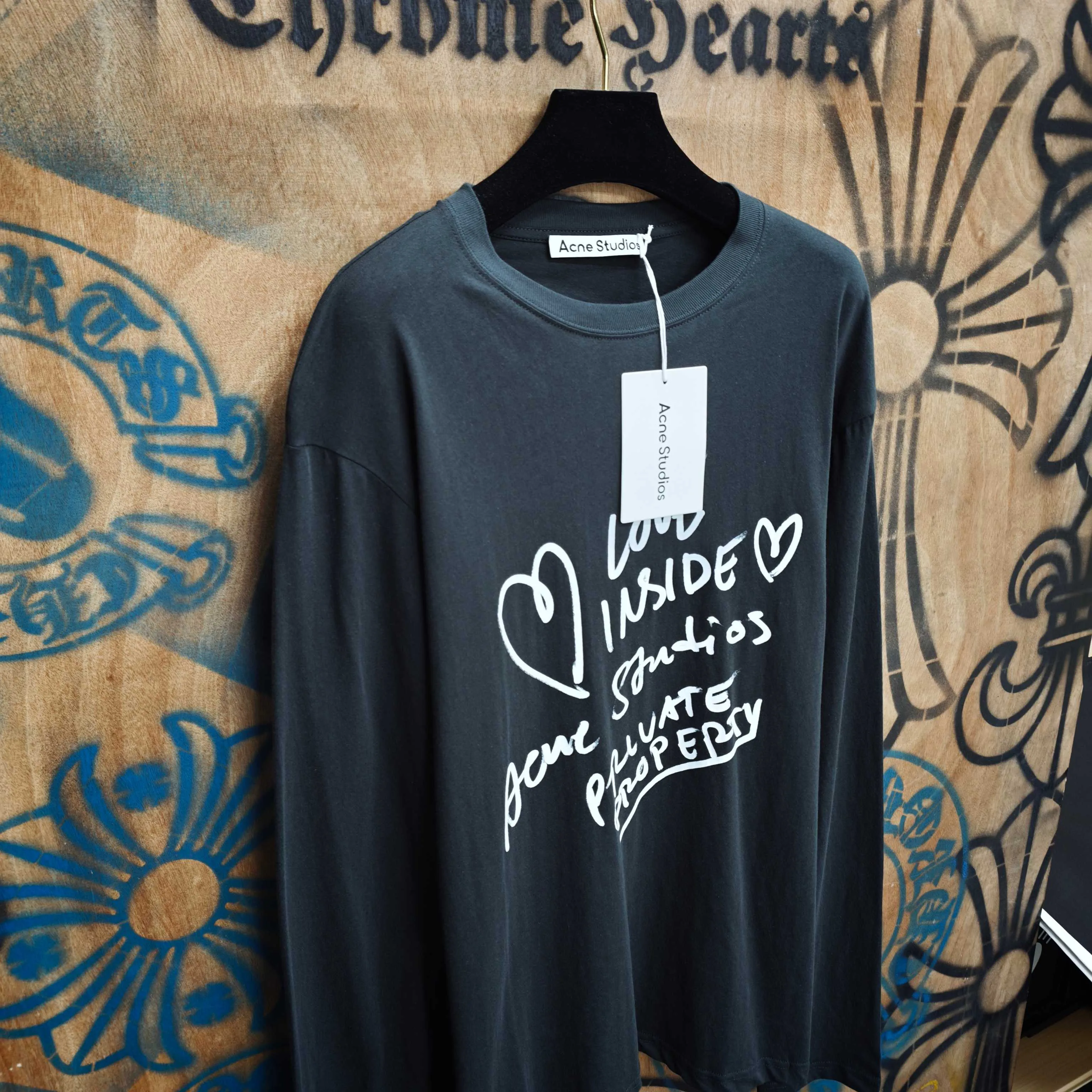 Men's T-Shirts ACNE STUDIOS 17872142