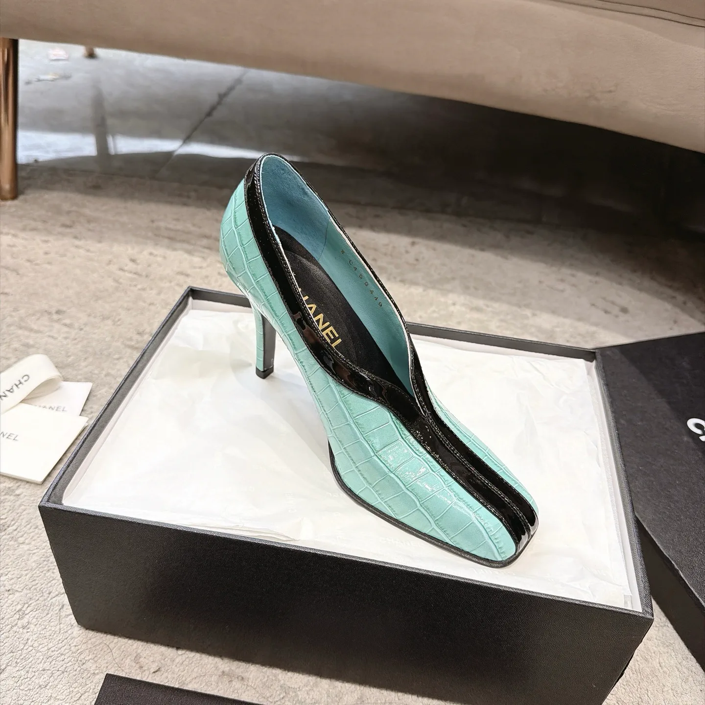 Women's Heels CHANEL 17933392