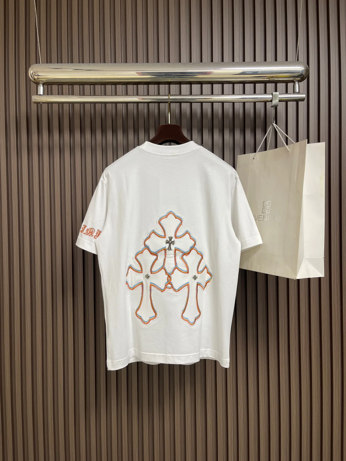 Men's T-Shirts CHROME HEARTS 16998800