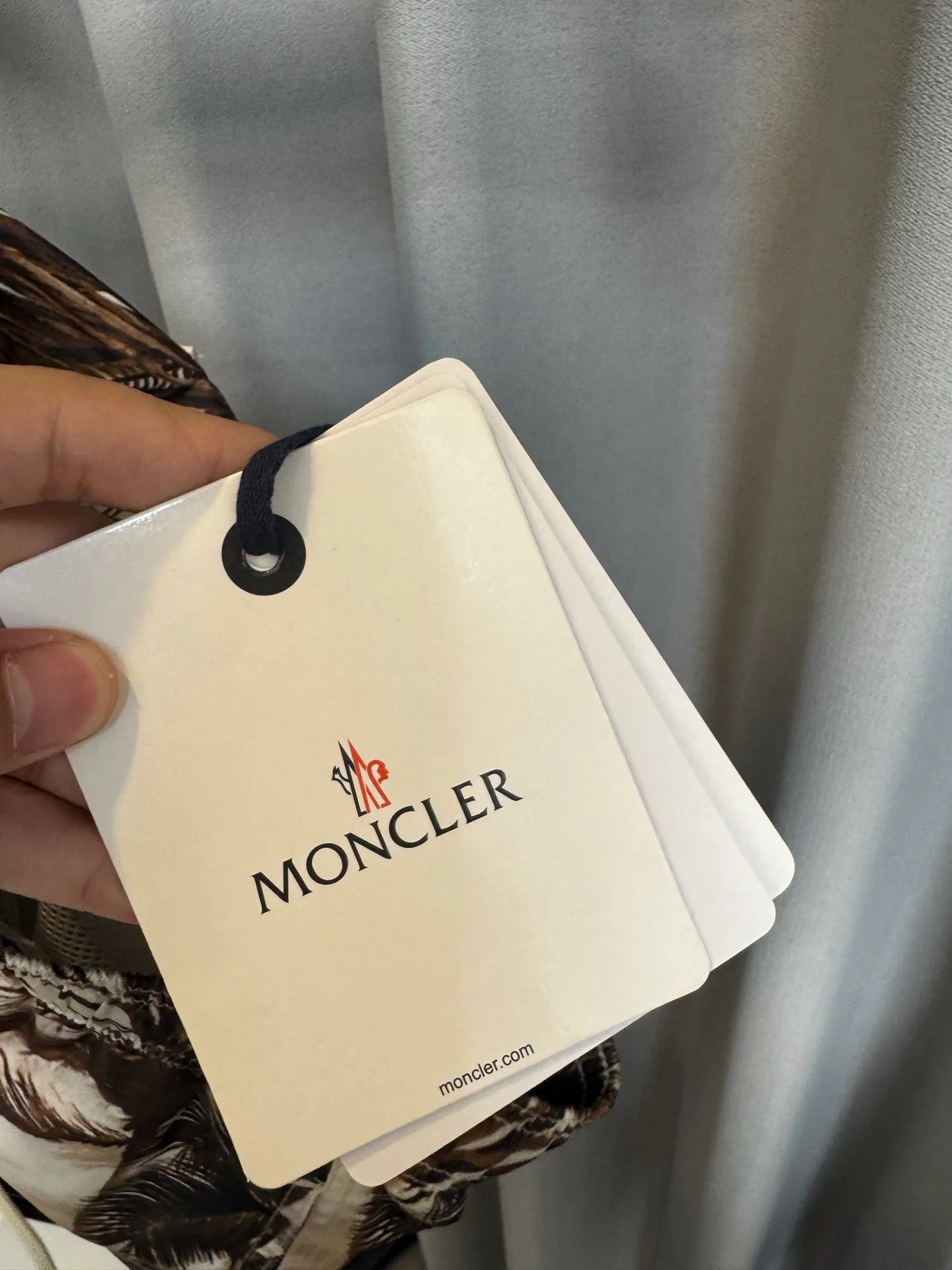 Men's Shorts MONCLER 17420984