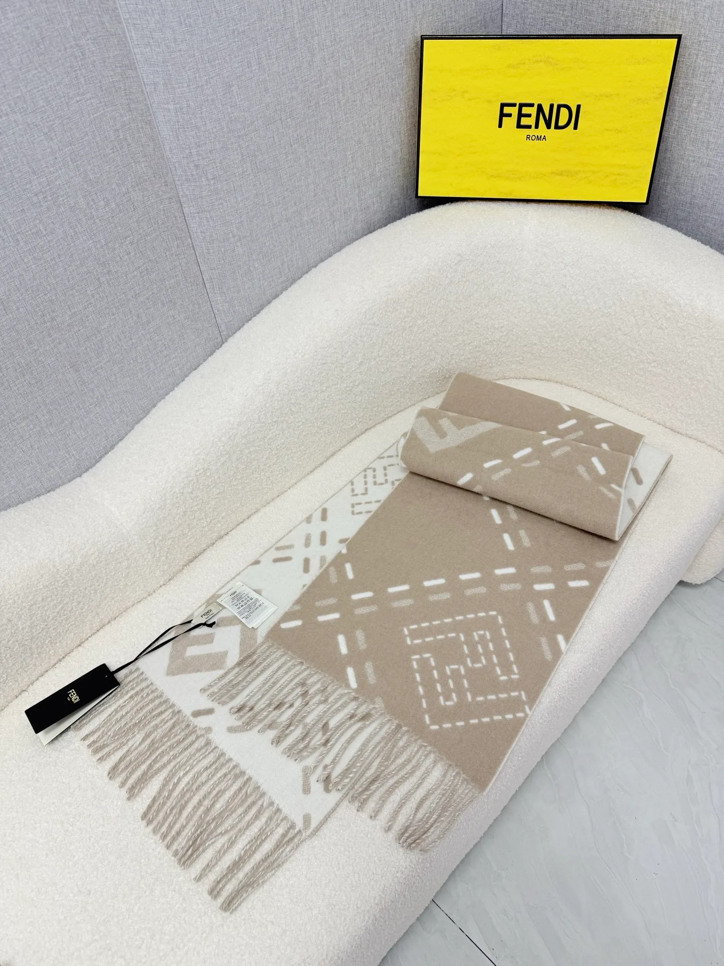 Scarves FENDI 18003368