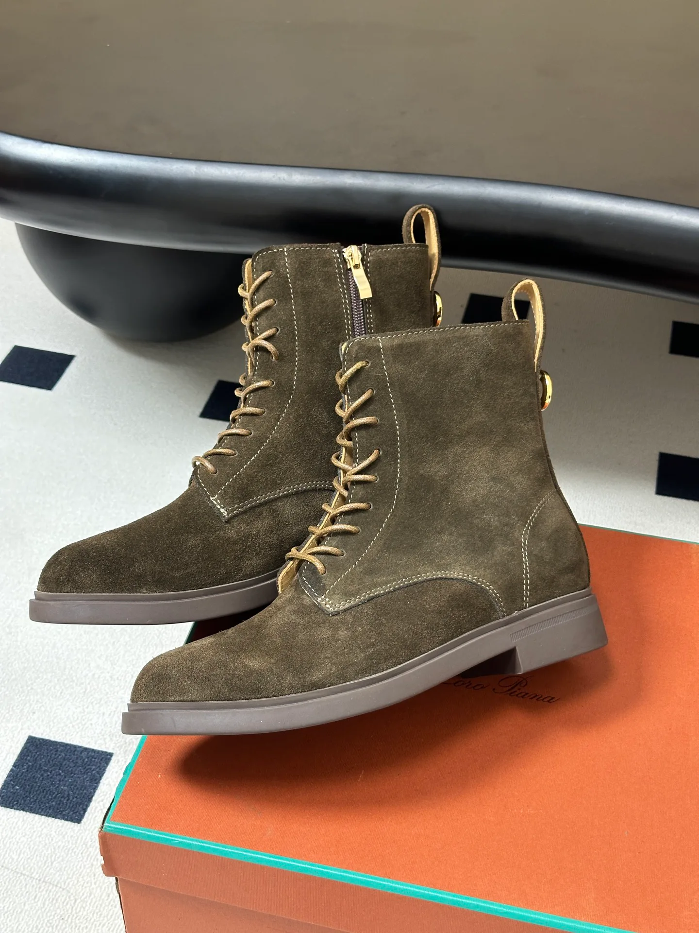 Women's Ankle Boots LORO PIANA 17338385
