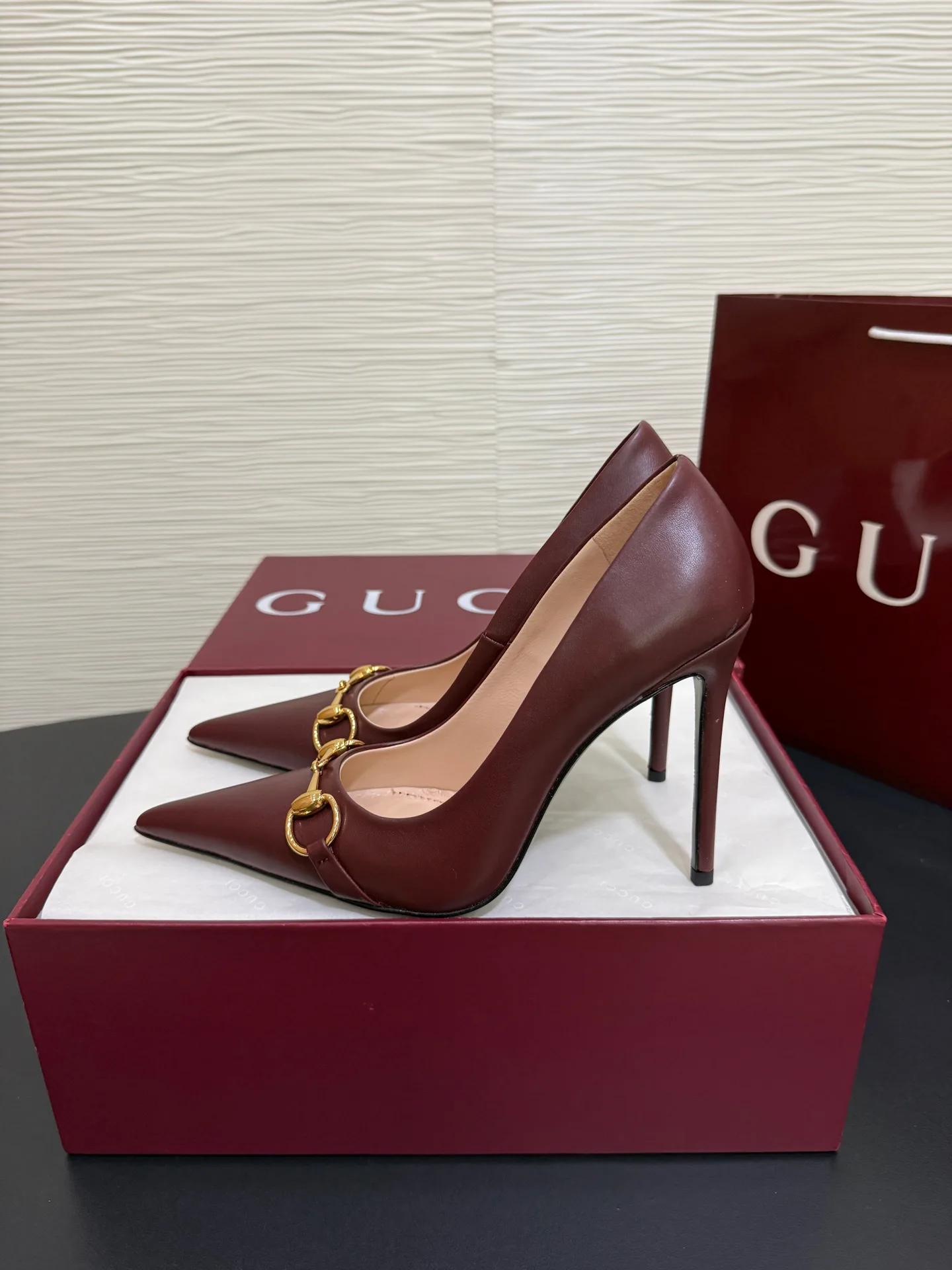 Women's Heels GUCCI 18070813