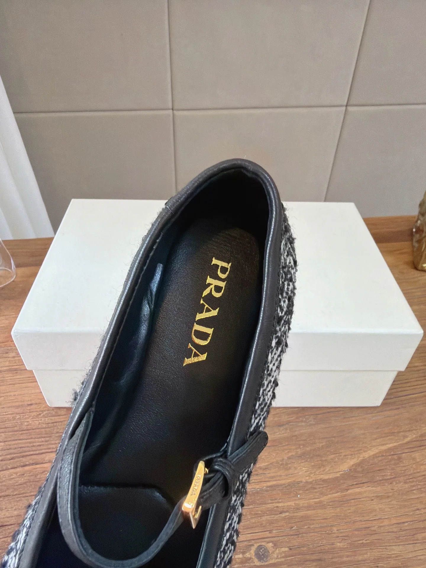 Балетки Женские Prada 18667068
