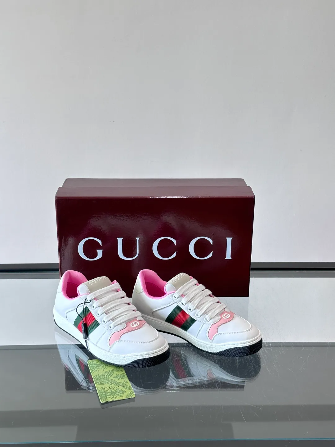 Women's Sneakers GUCCI 17689349