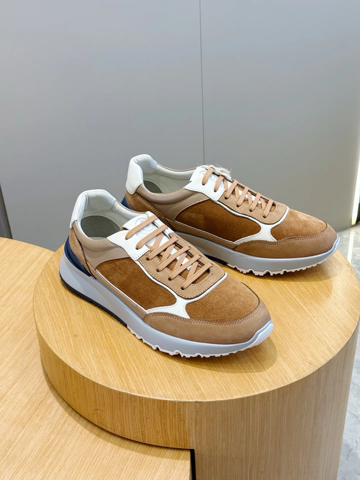 Men's Sneakers BRUNELLO CUCINELLI 18165321