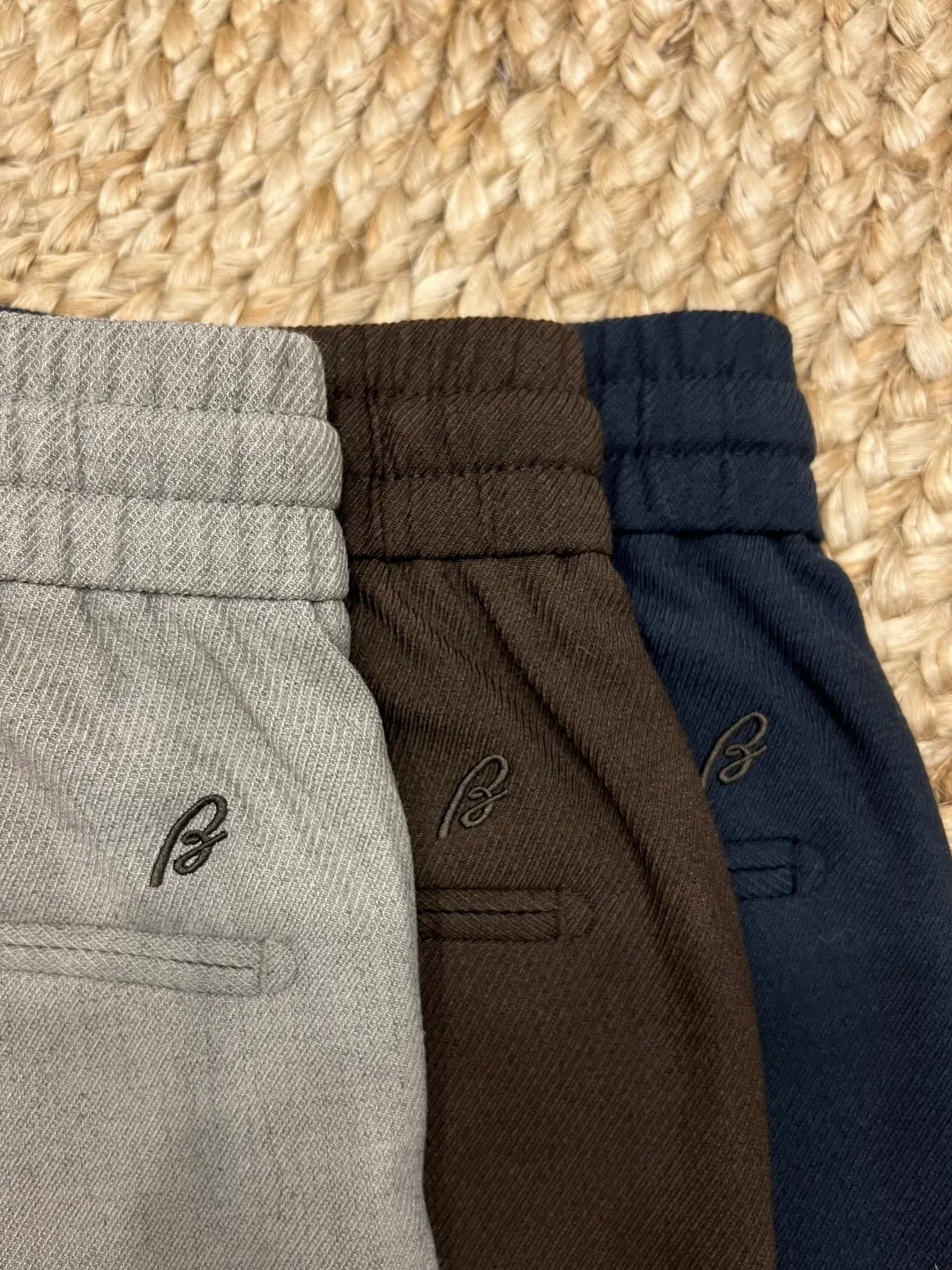 Men's Trousers BRIONI 18260805