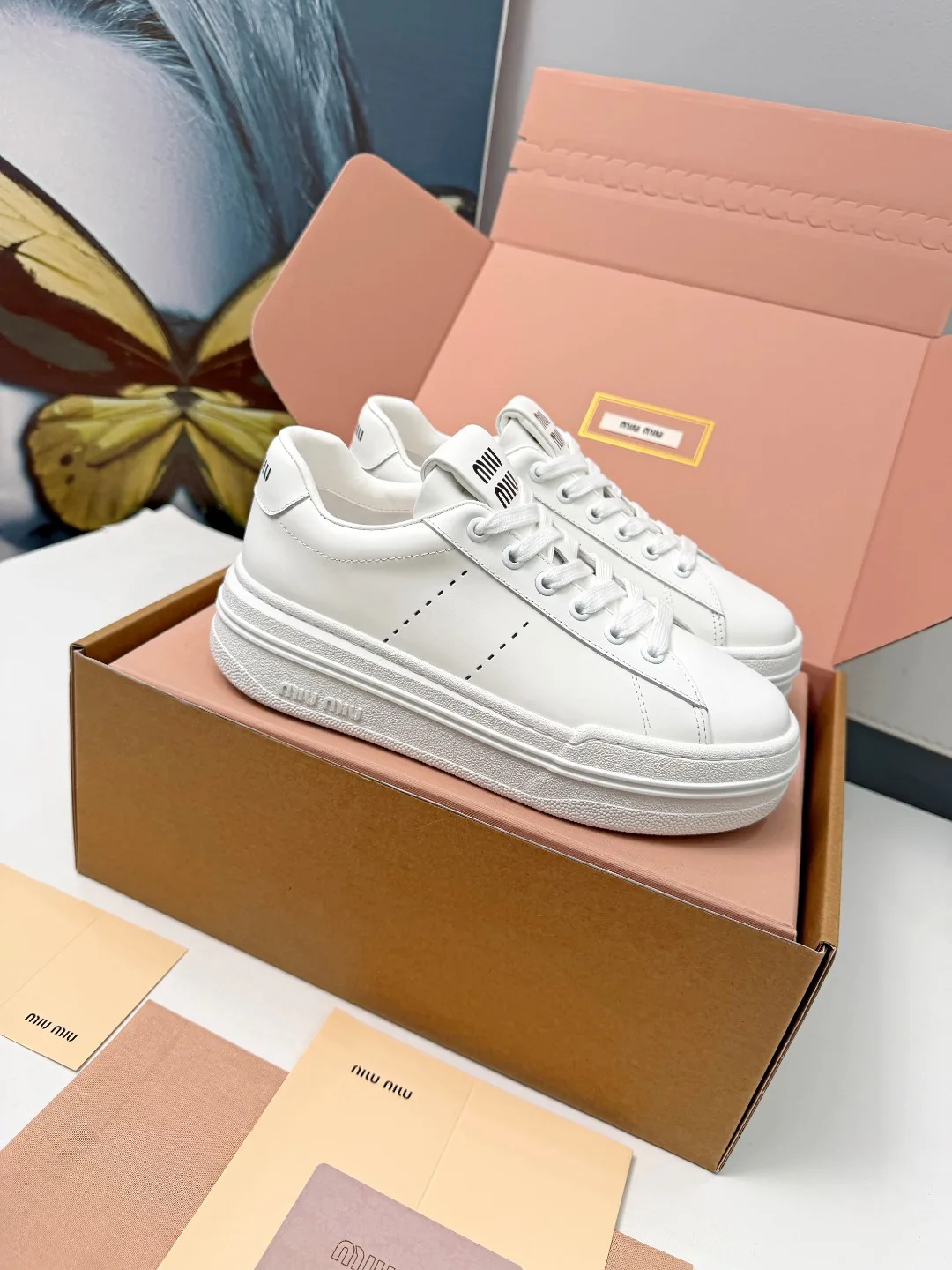 Women's Sneakers MIU MIU 18367108