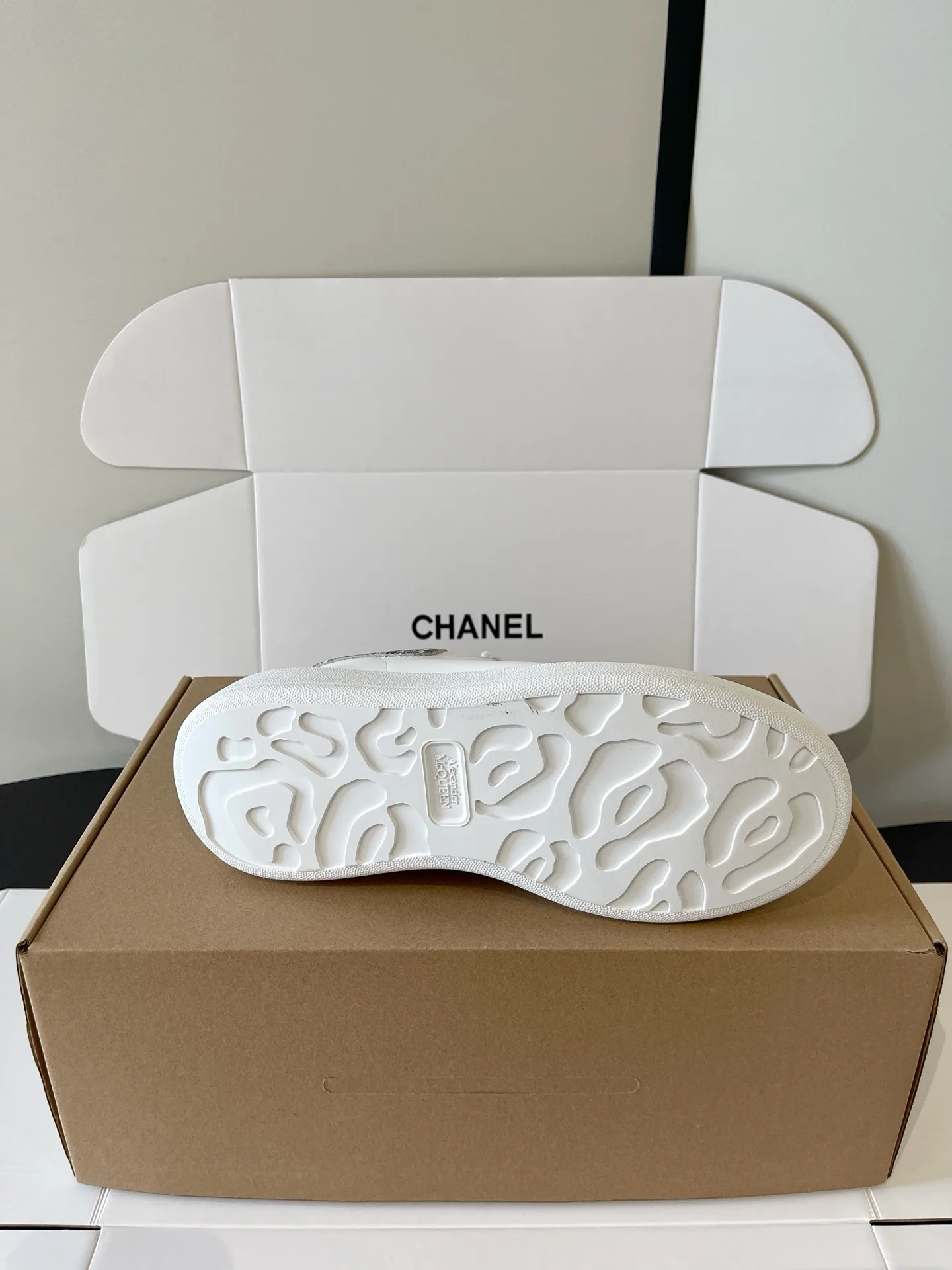 Women's Sneakers ALEXANDER MCQUEEN 17898878