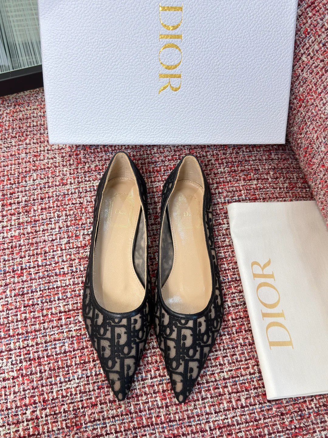 Women's Heels CHRISTIAN DIOR 17571656