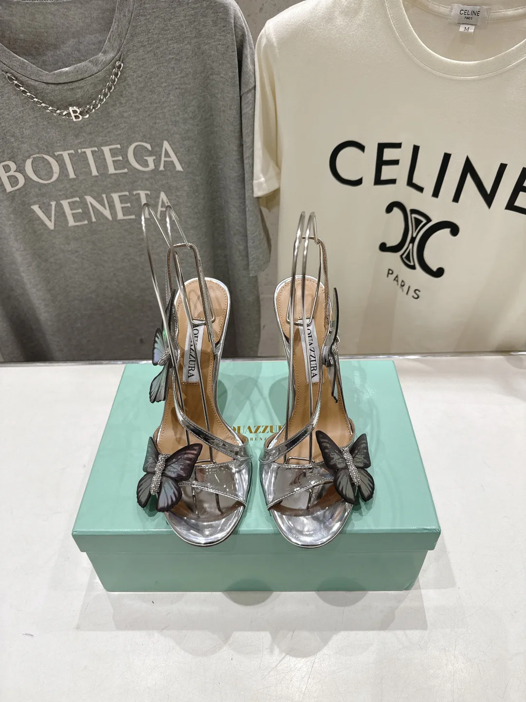 Women's Open-Toe Sandals AQUAZZURA 17968866
