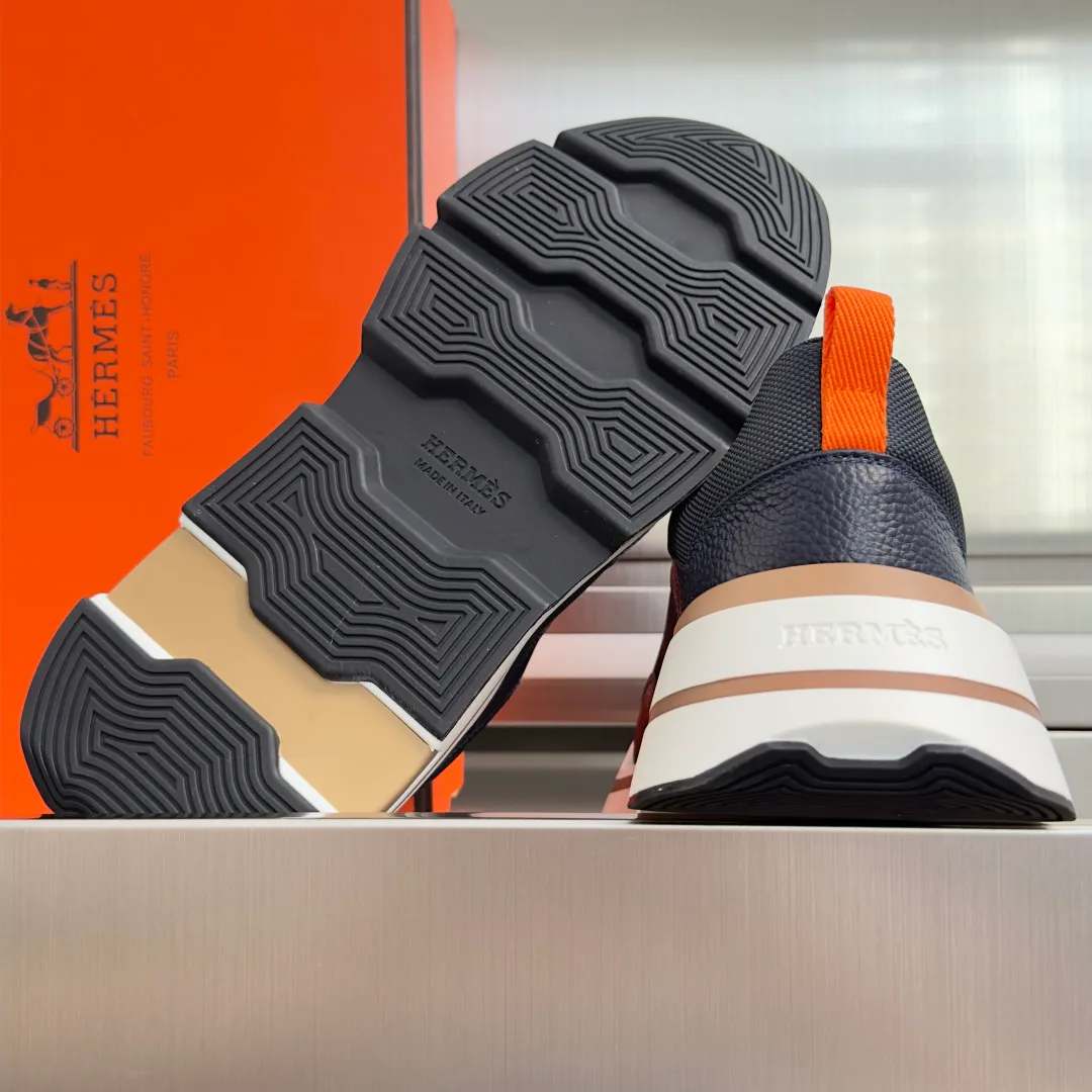 Men's Sneakers HERMES 17603106
