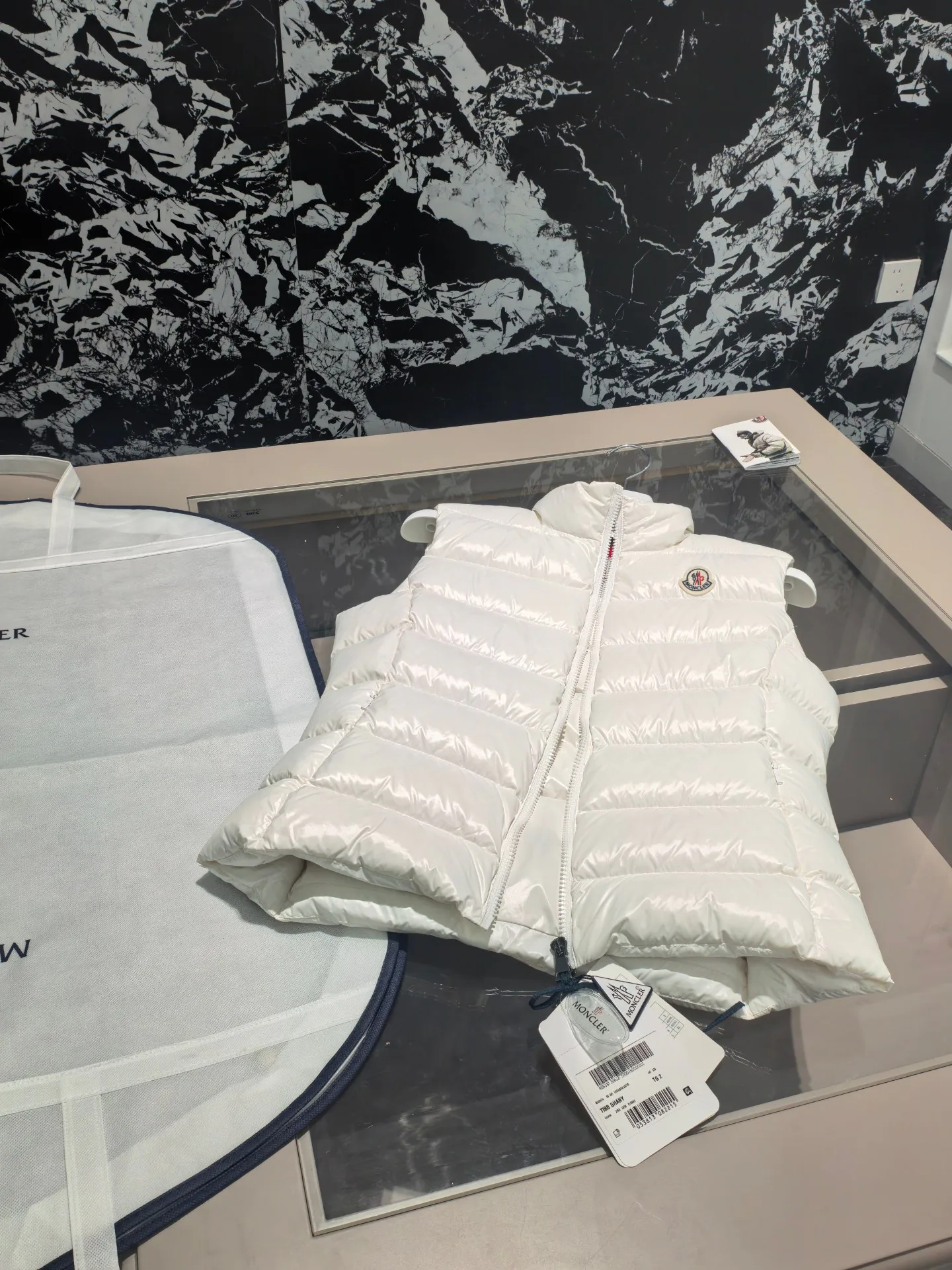 Жилеты Мужские Moncler 18581116