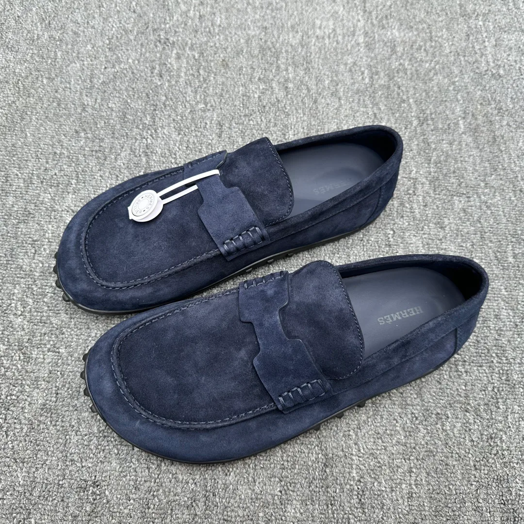Women's Loafers And Moccasins HERMES 18076229