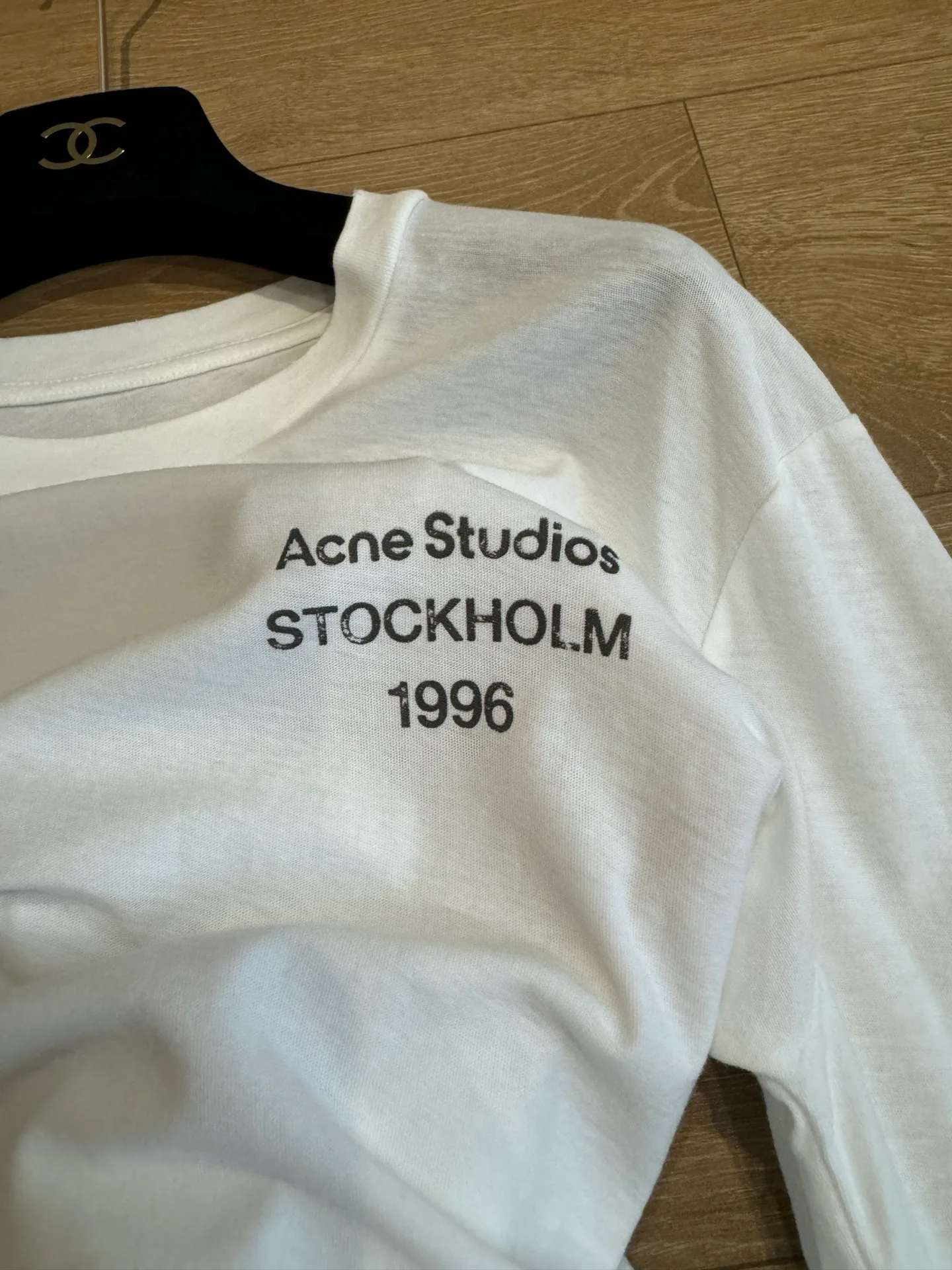Women's T-Shirts ACNE STUDIOS 17159960