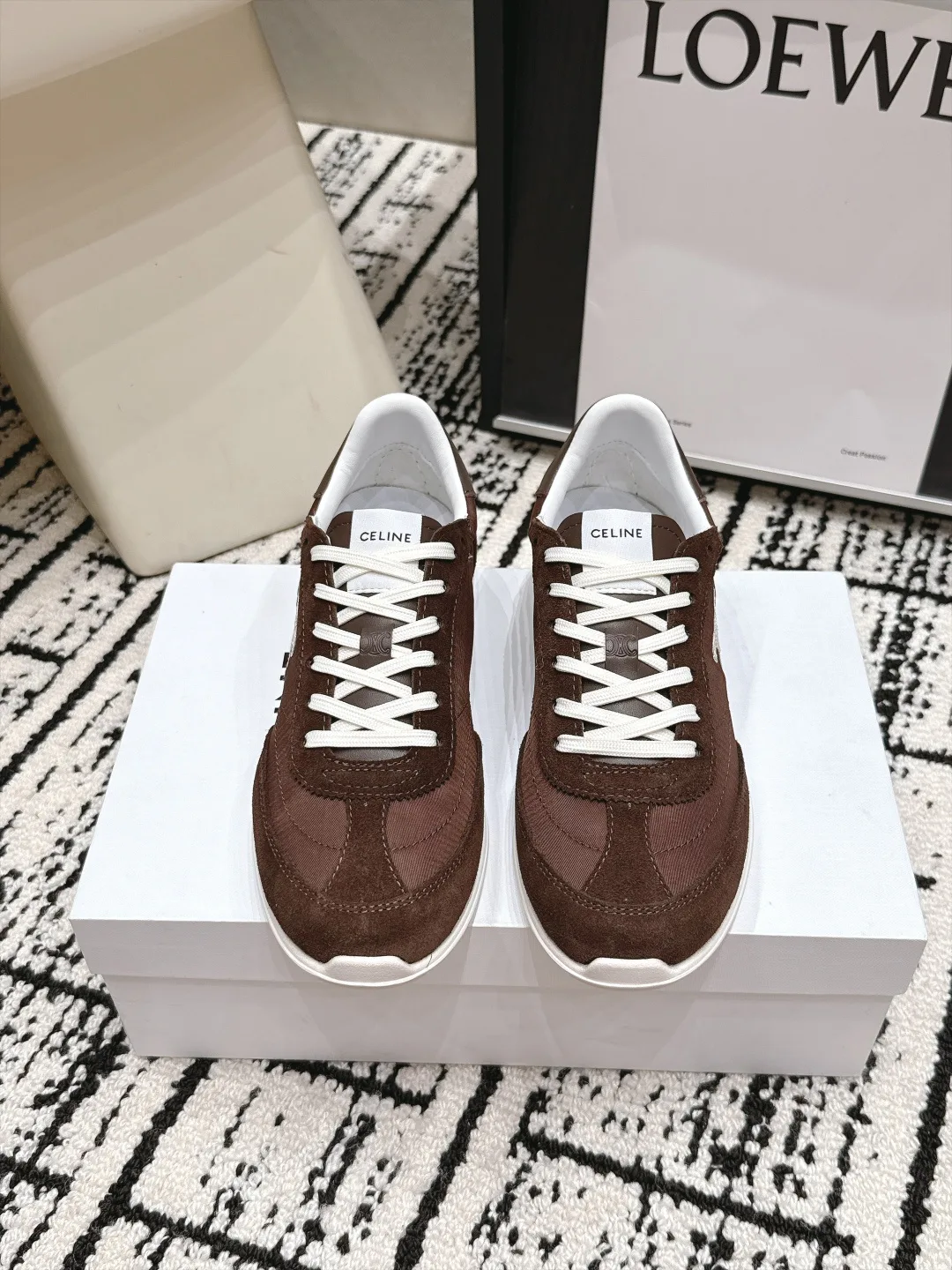 Women's Sneakers CELINE 18541267