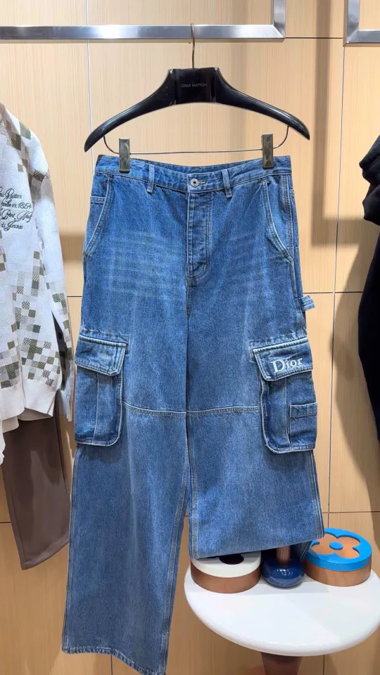 Men's Jeans CHRISTIAN DIOR 17813122