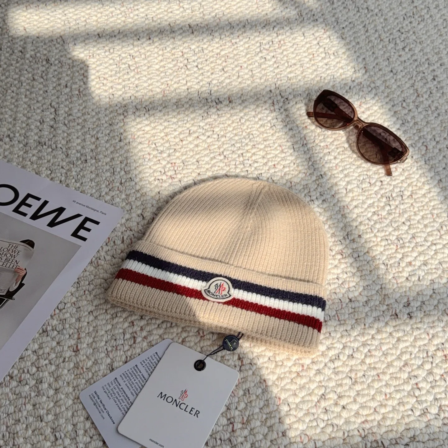 Hats MONCLER 18078466