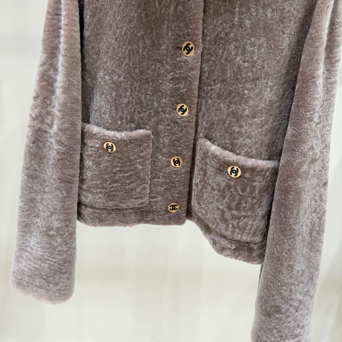 Women's Leather Jackets And Sheepskin Coats CHANEL 17921275