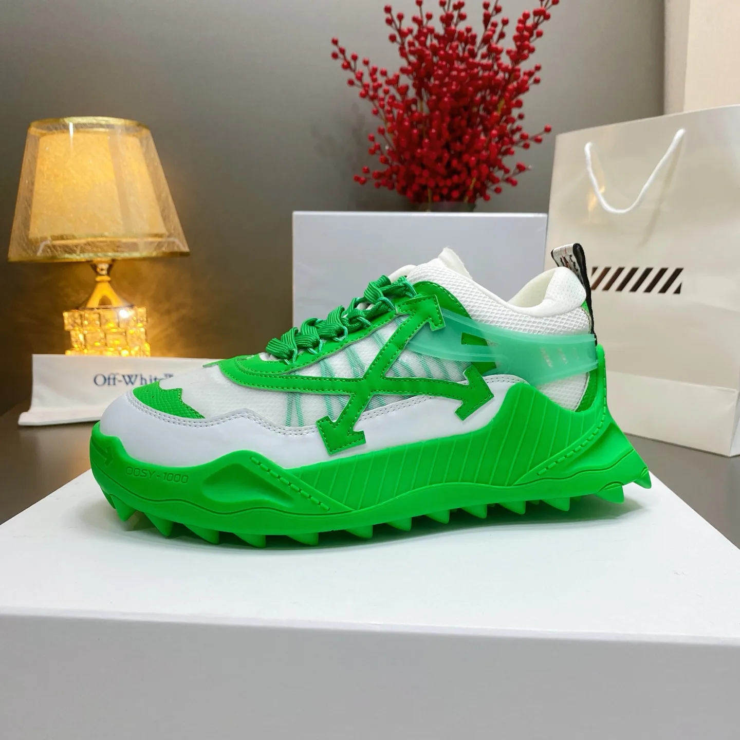 Women's Sneakers OFF-WHITE 17530537