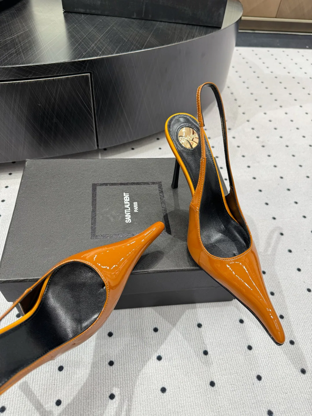 Women's Heels SAINT LAURENT 18378191