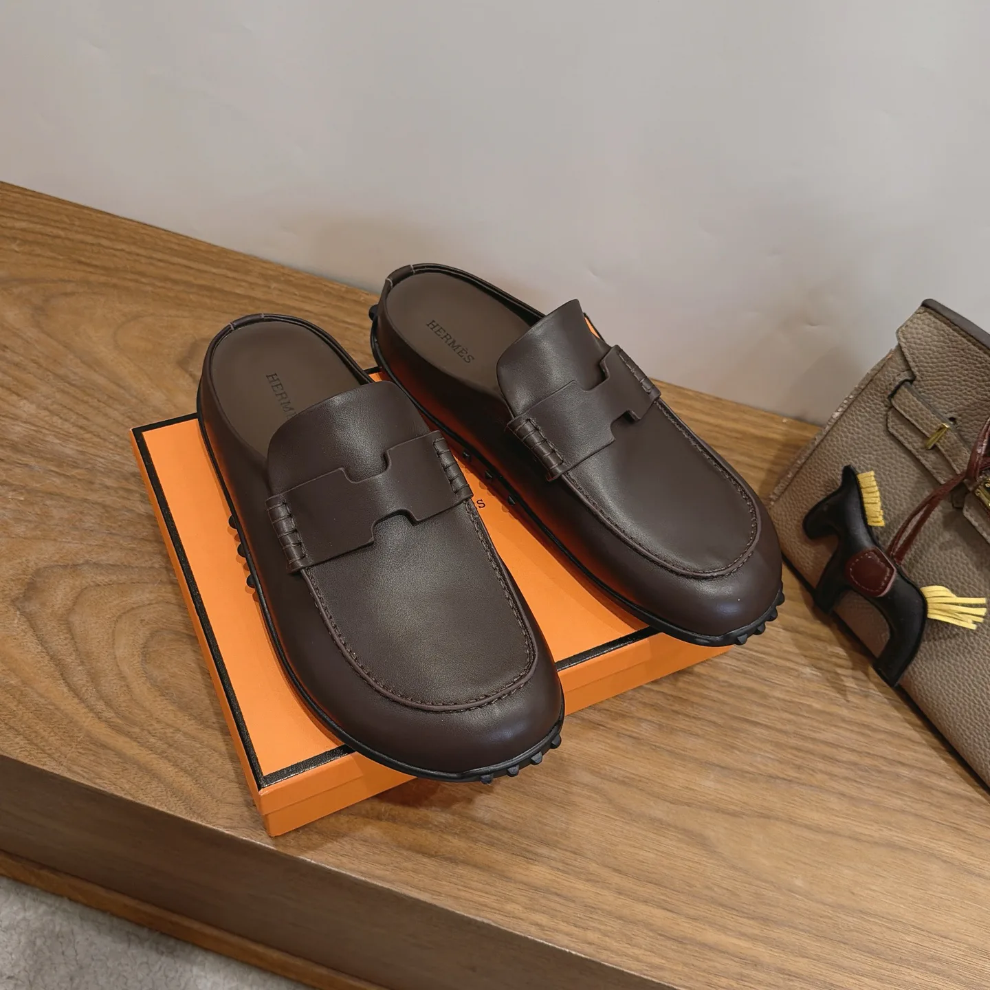 Women's Loafers And Moccasins HERMES 17303696