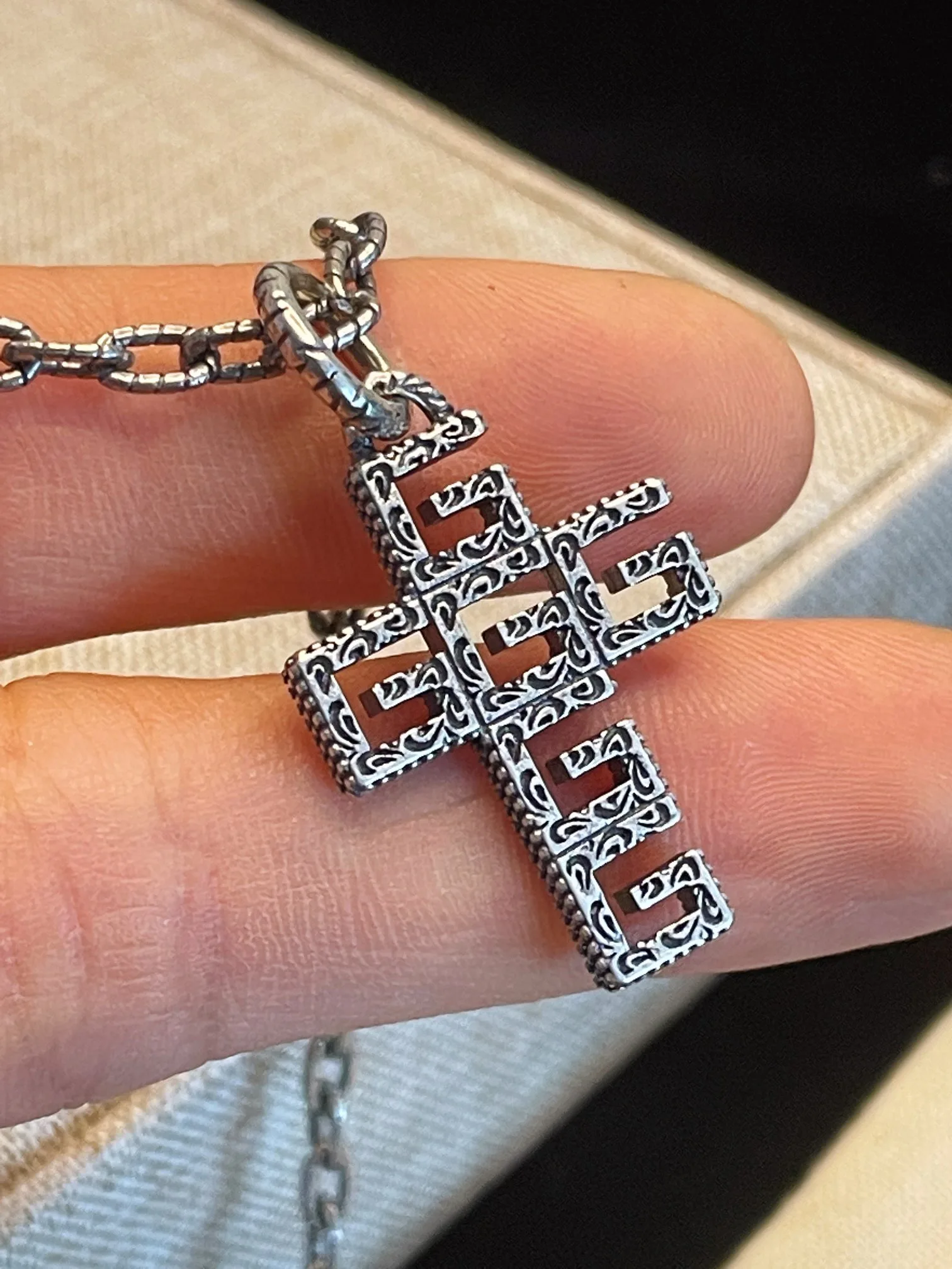 Jewelry GUCCI 16864367