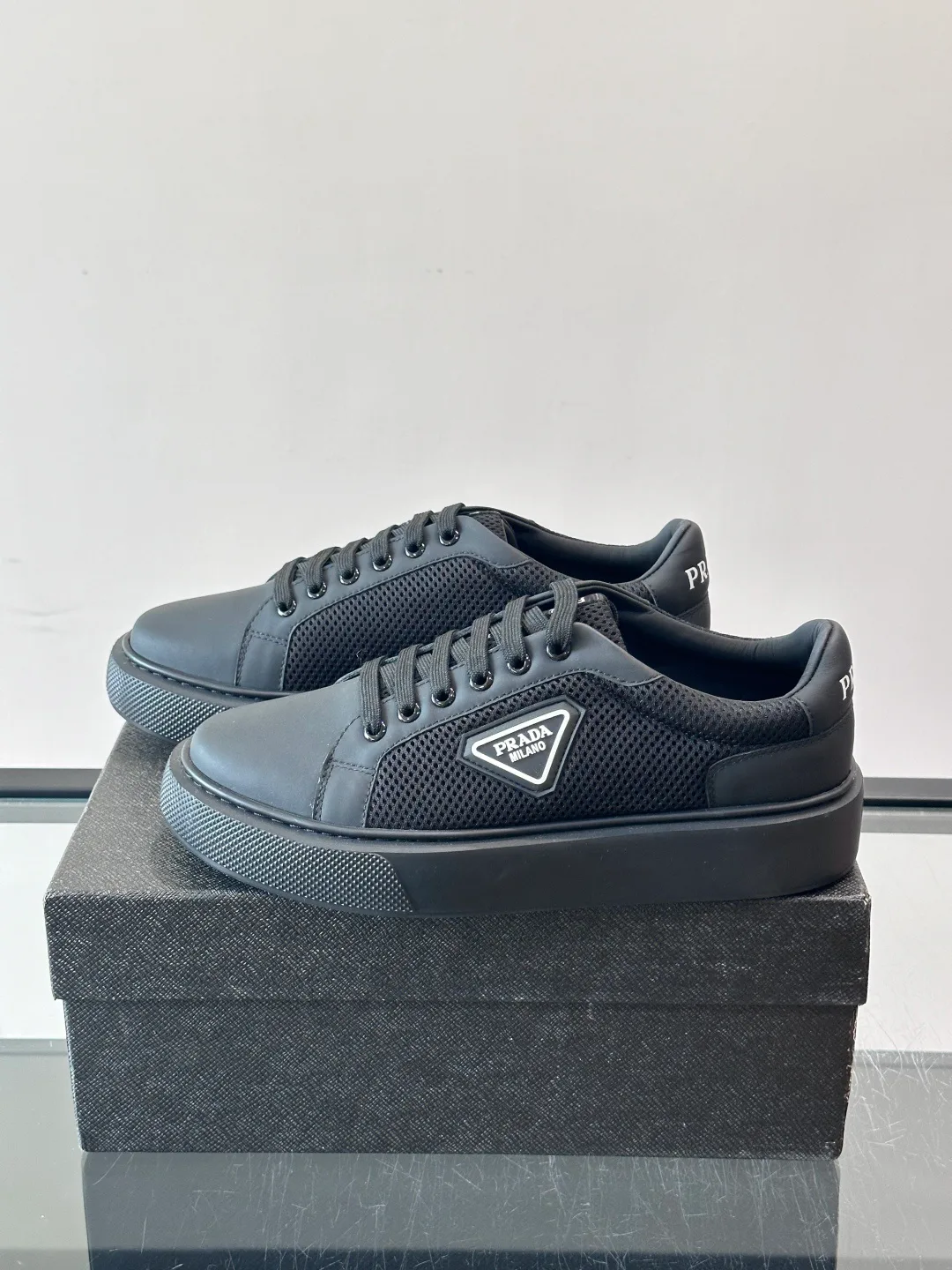 Women's Sneakers PRADA 17497961