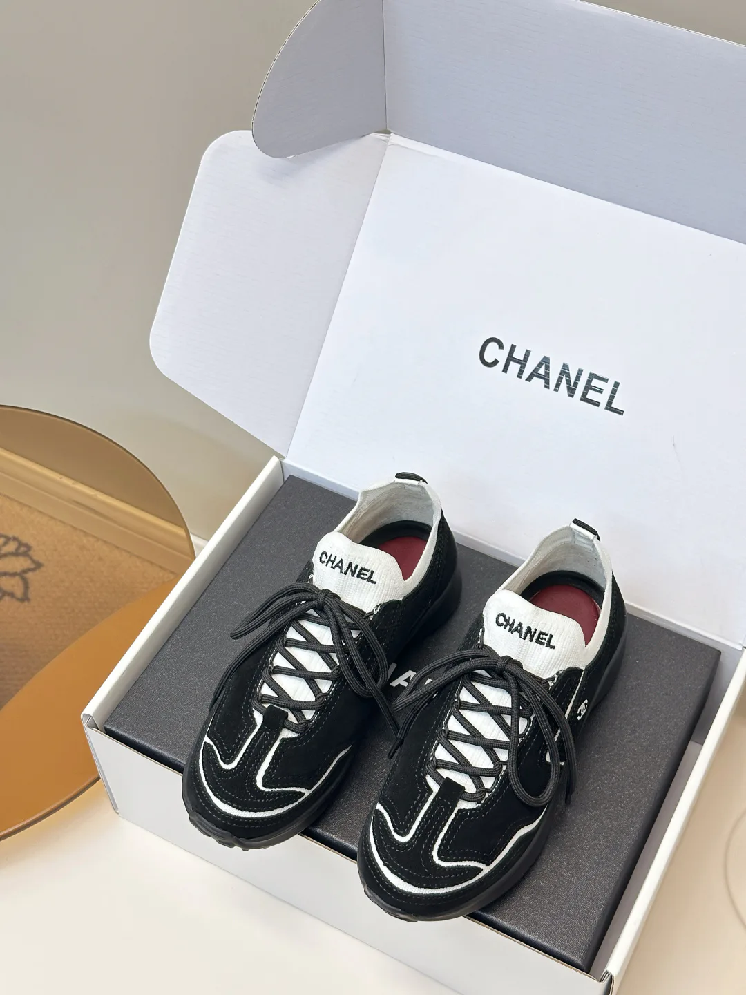 Women's Sneakers CHANEL 16868812