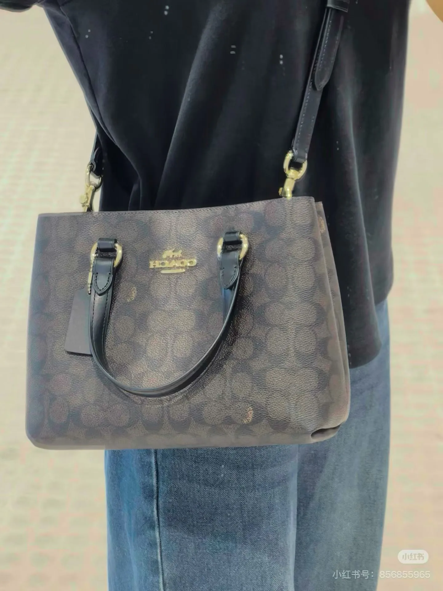 Women's Classic Handbags COACH 17960952