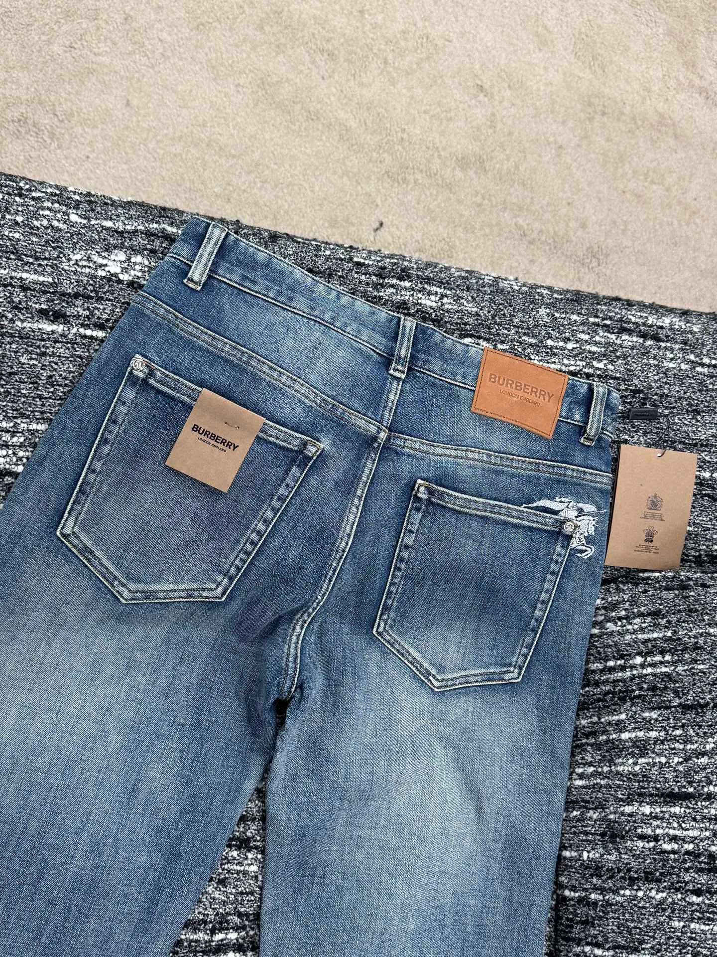 Men's Jeans BURBERRY 18084125