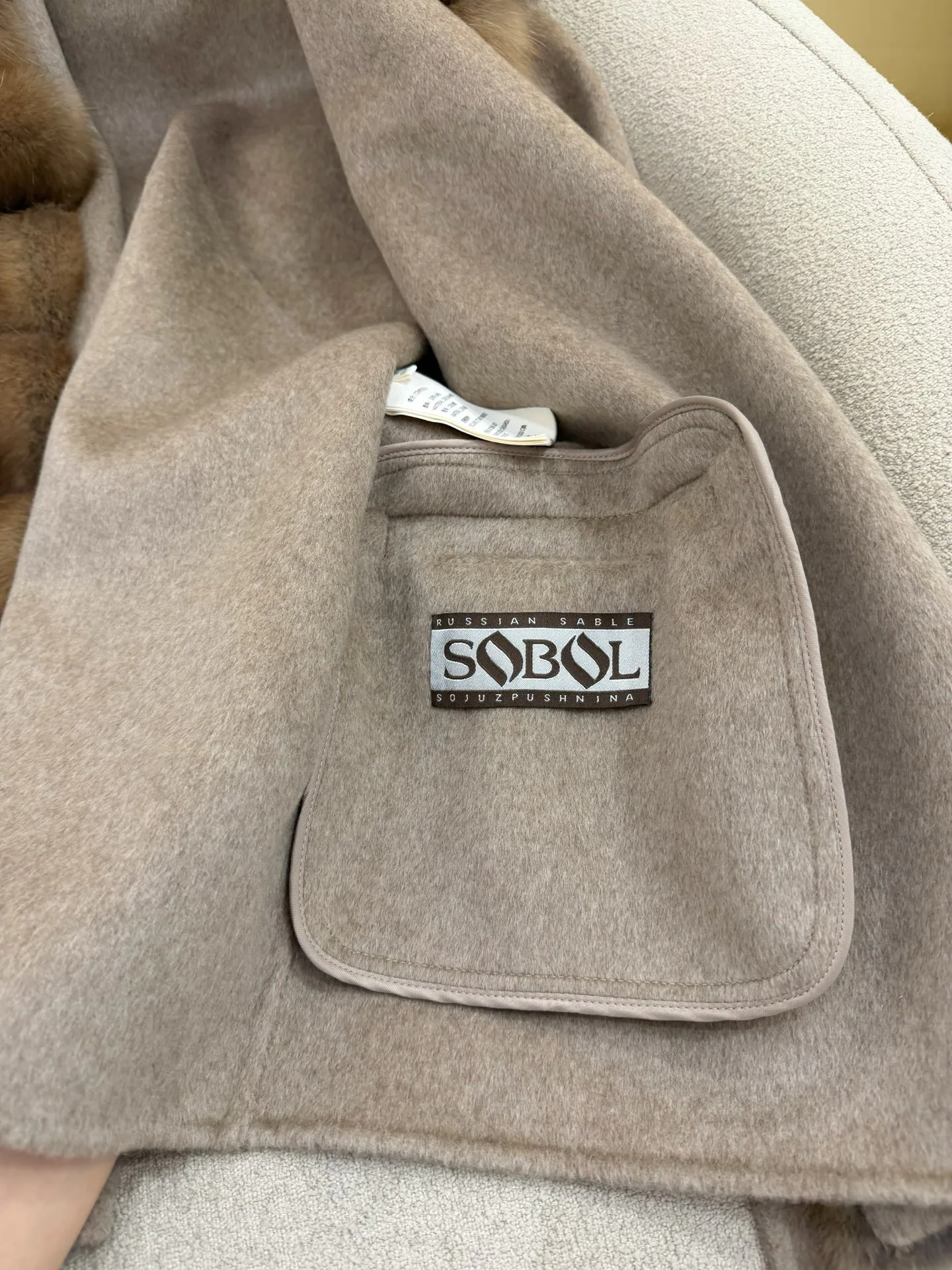 Women's Coats LORO PIANA 18503496