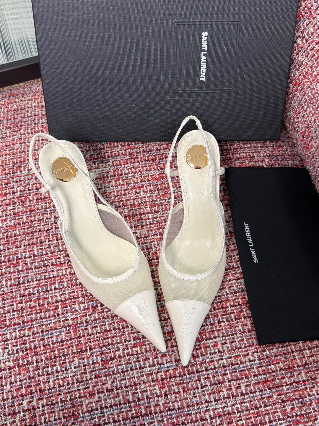 Women's Heels SAINT LAURENT 17740534