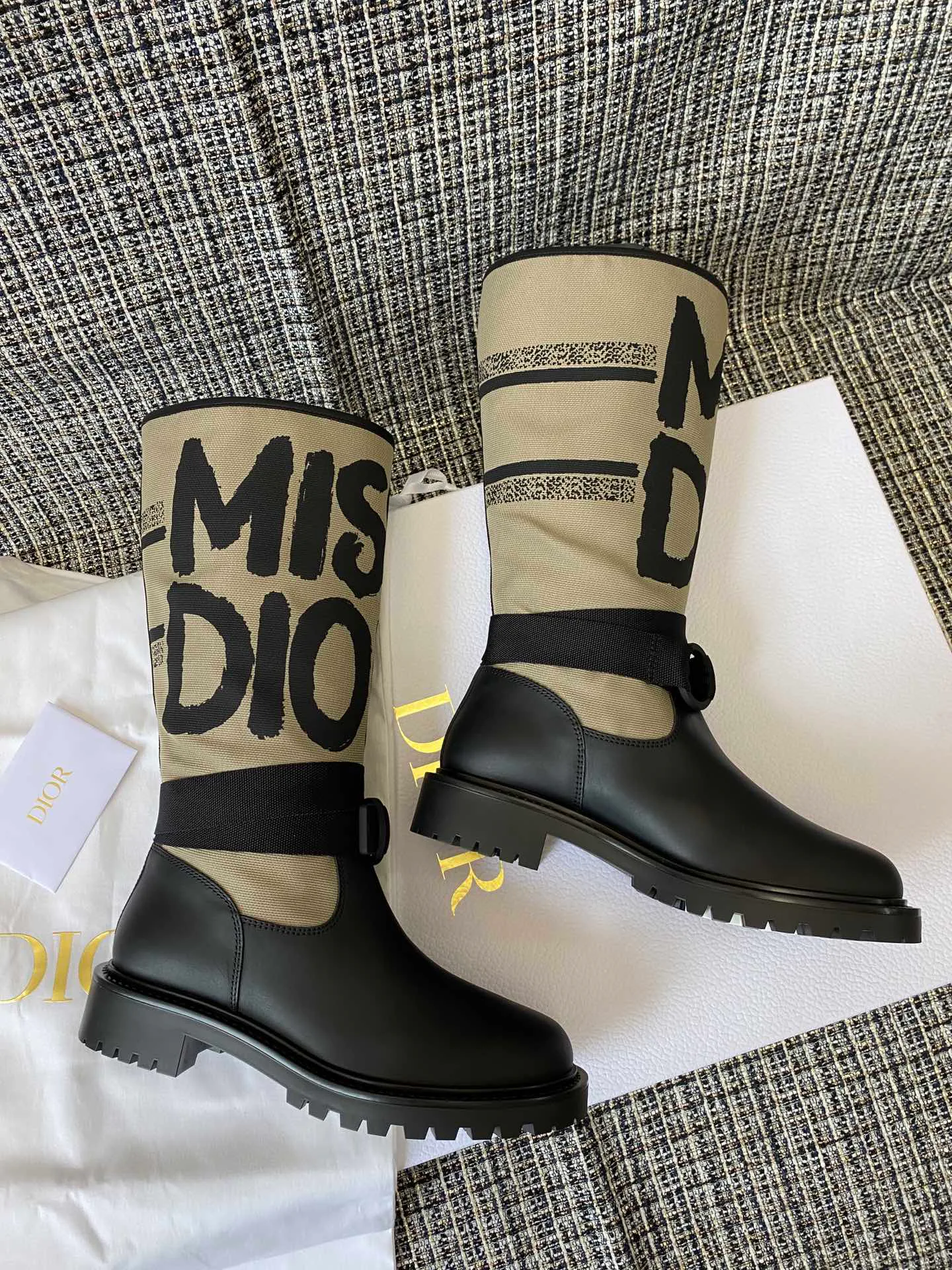 Women's Boots CHRISTIAN DIOR 18254829