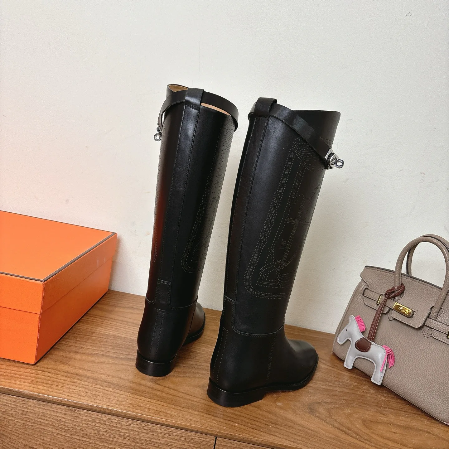 Women's Boots HERMES 18446782