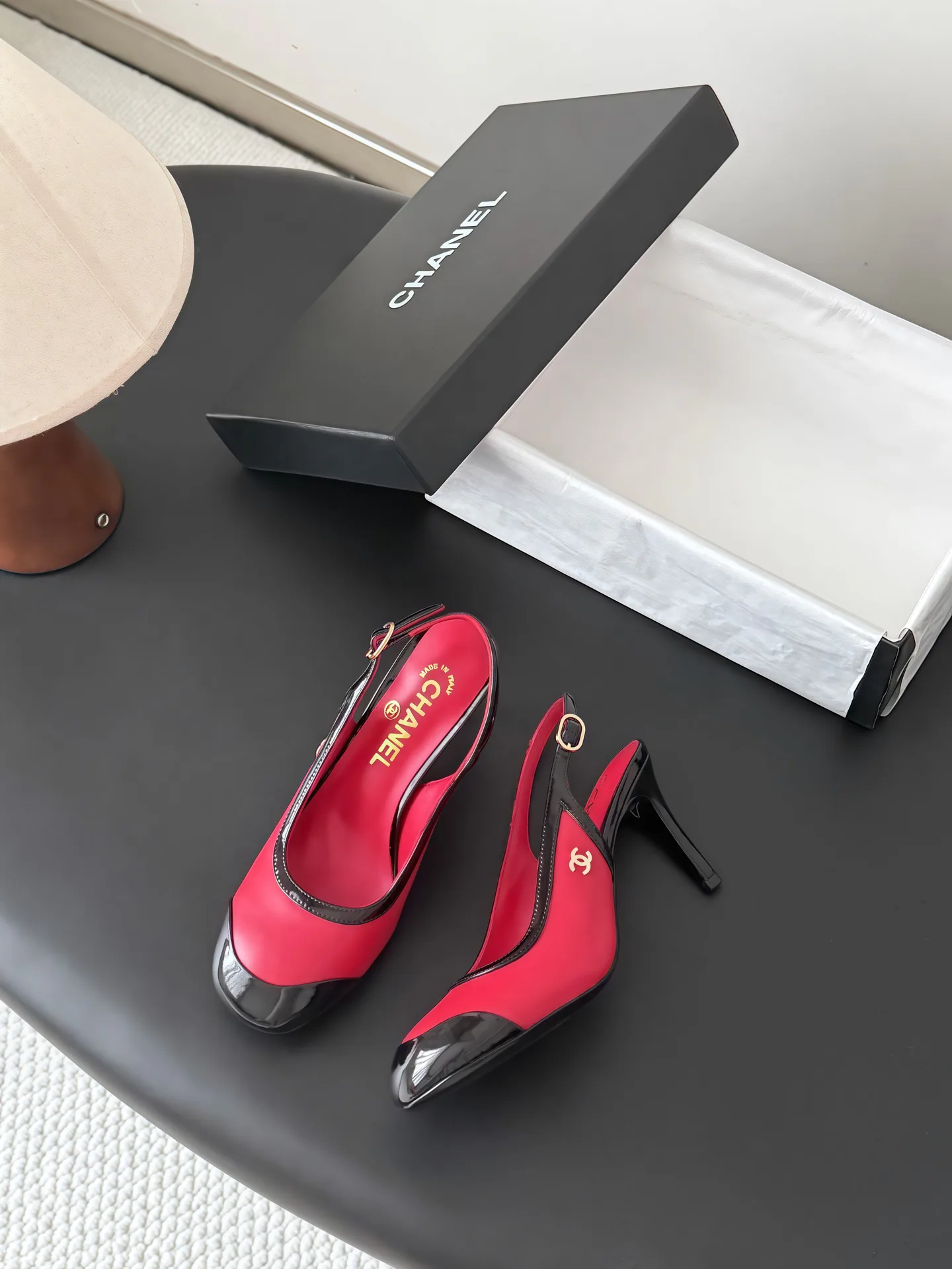 Women's Heels CHANEL 17741044