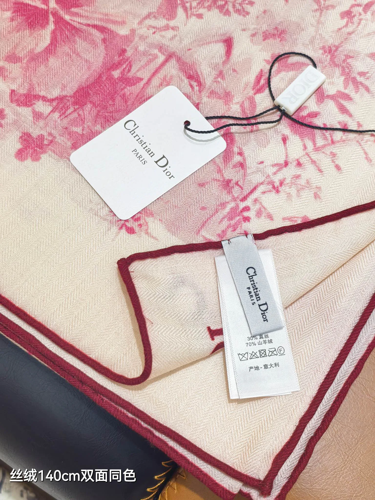 Silk Scarves CHRISTIAN DIOR 18426905