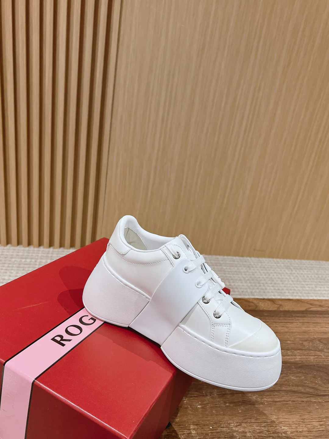 Кроссовки Женские Roger Vivier 18676632