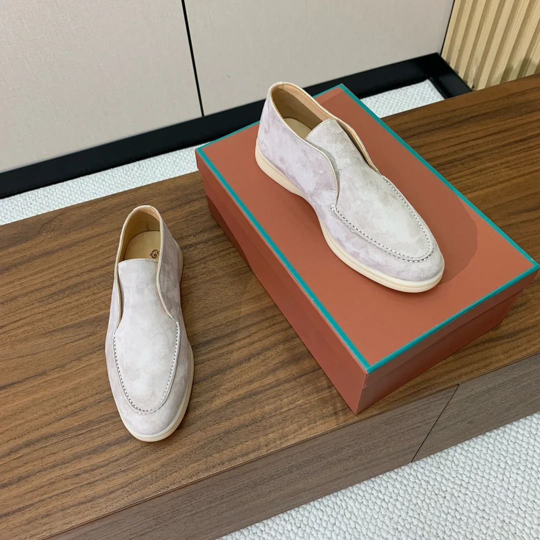 Women's Loafers And Moccasins LORO PIANA 17963660