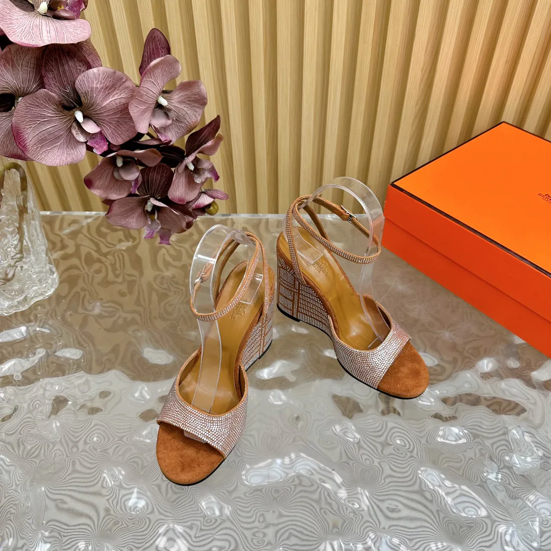 Women's Open-Toe Sandals HERMES 17728262
