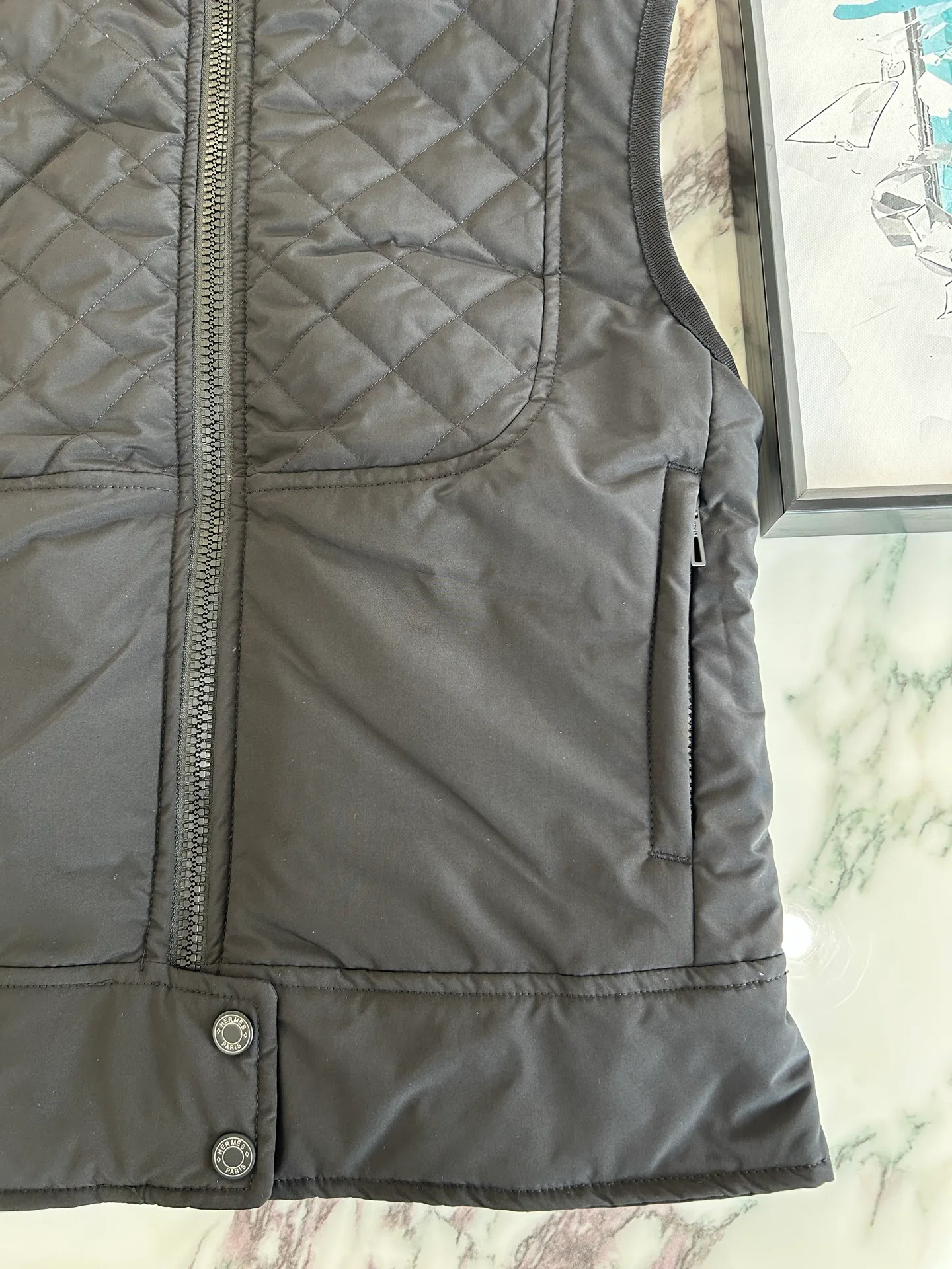 Men's Vests HERMES 18231160