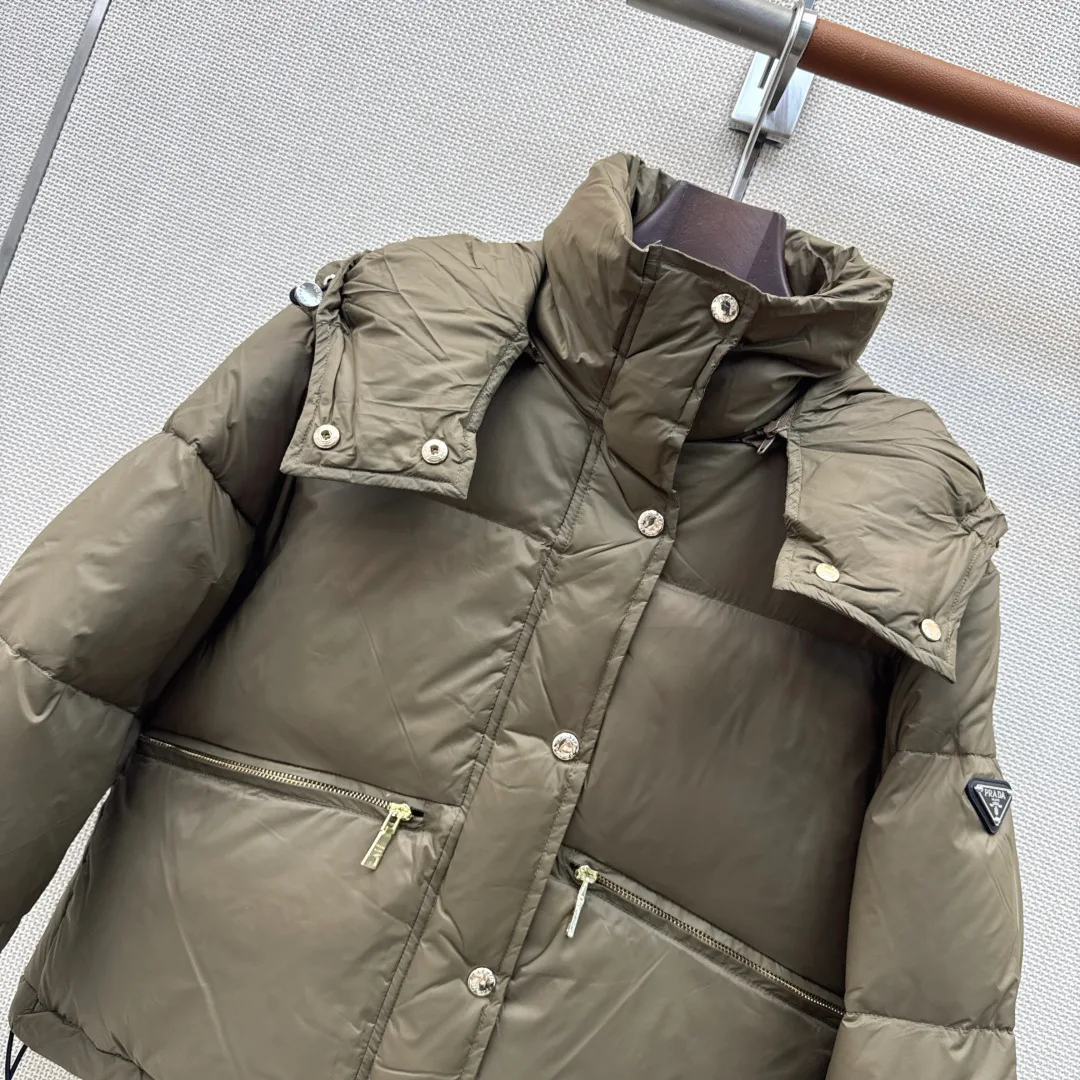 Women's Jackets And Down Jackets PRADA 18398213