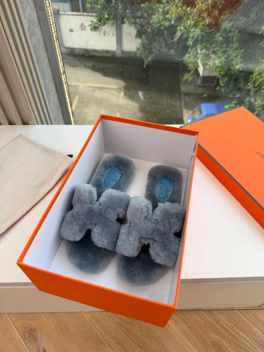 Women's Slippers HERMES 18053250