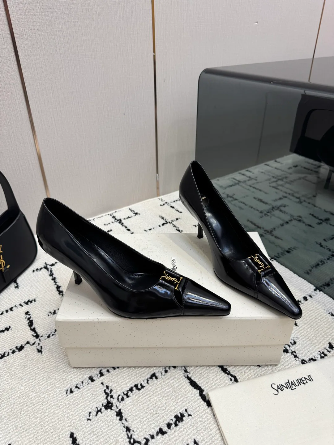Women's Heels SAINT LAURENT 18237771