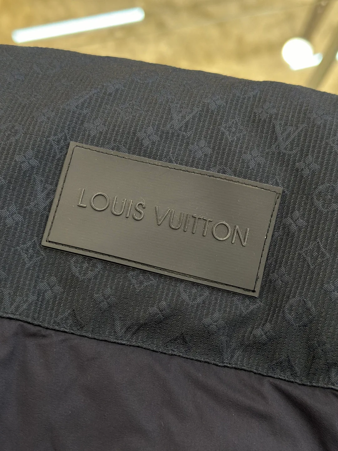 Men's Jackets And Down Jackets LOUIS VUITTON 18461348