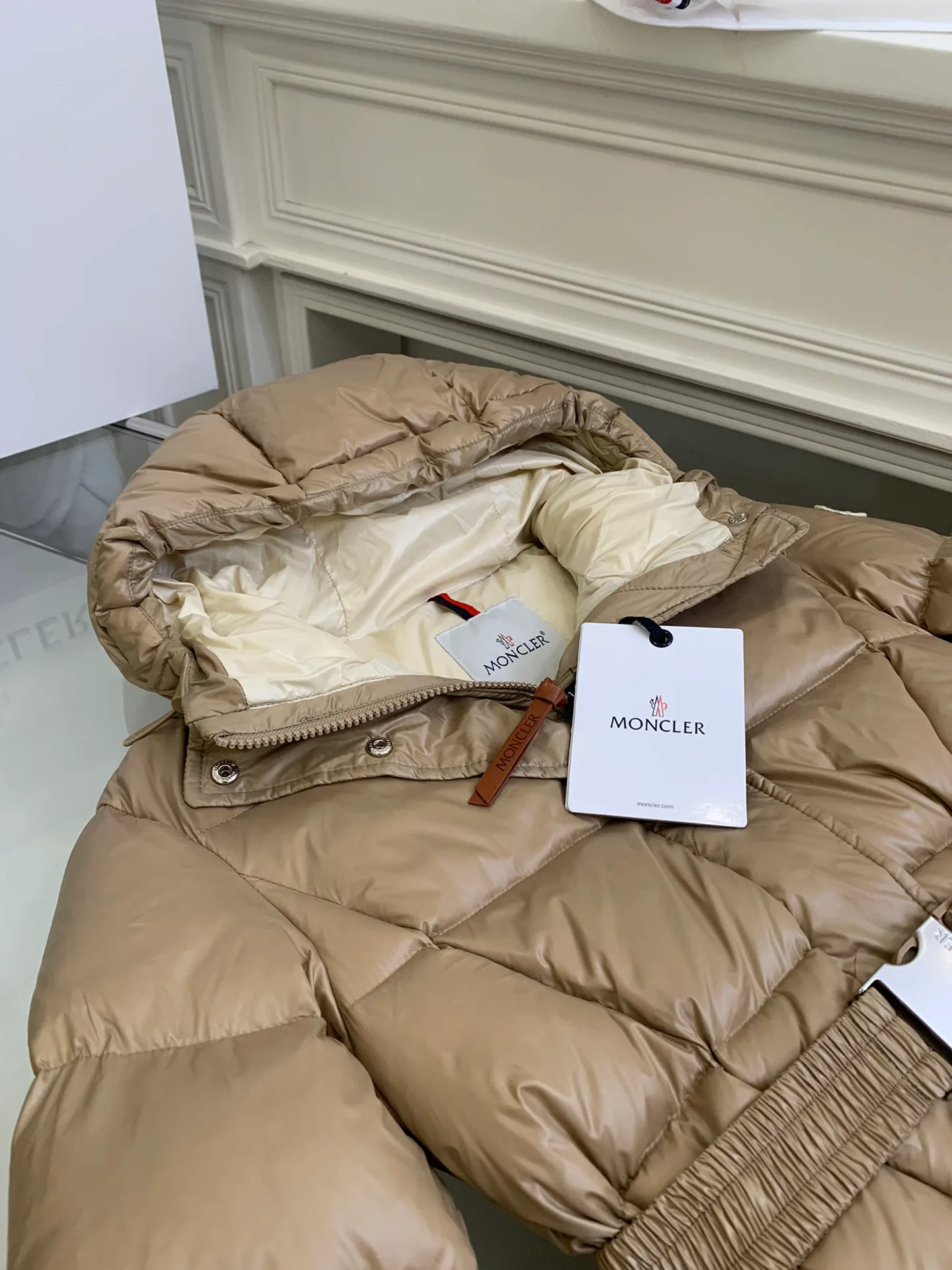 Women's Jackets And Down Jackets MONCLER 18240673