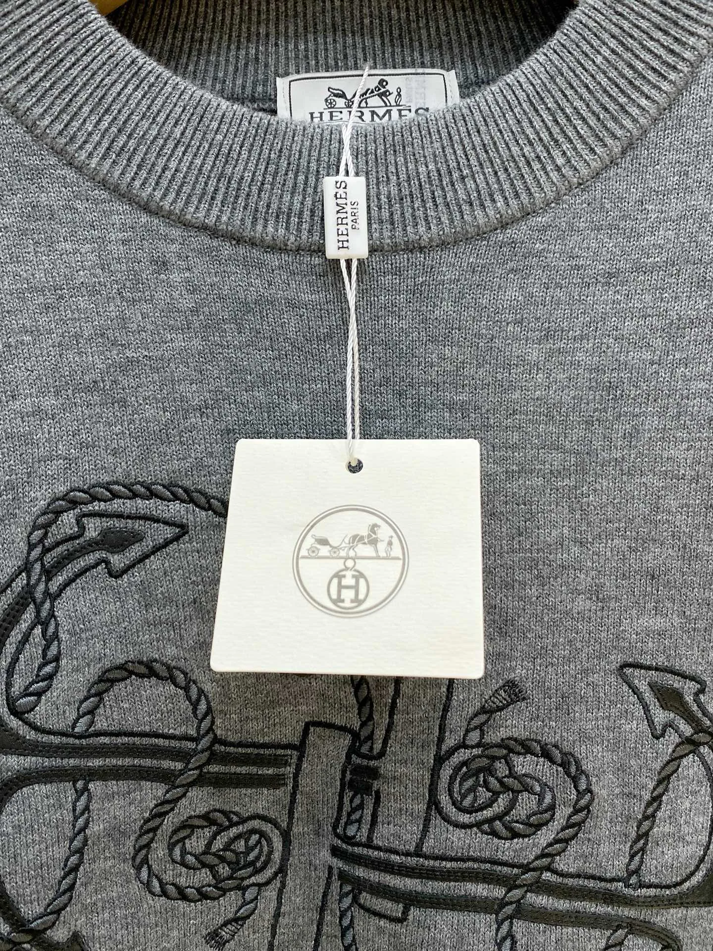 Men's Jumpers And Sweaters HERMES 18374677