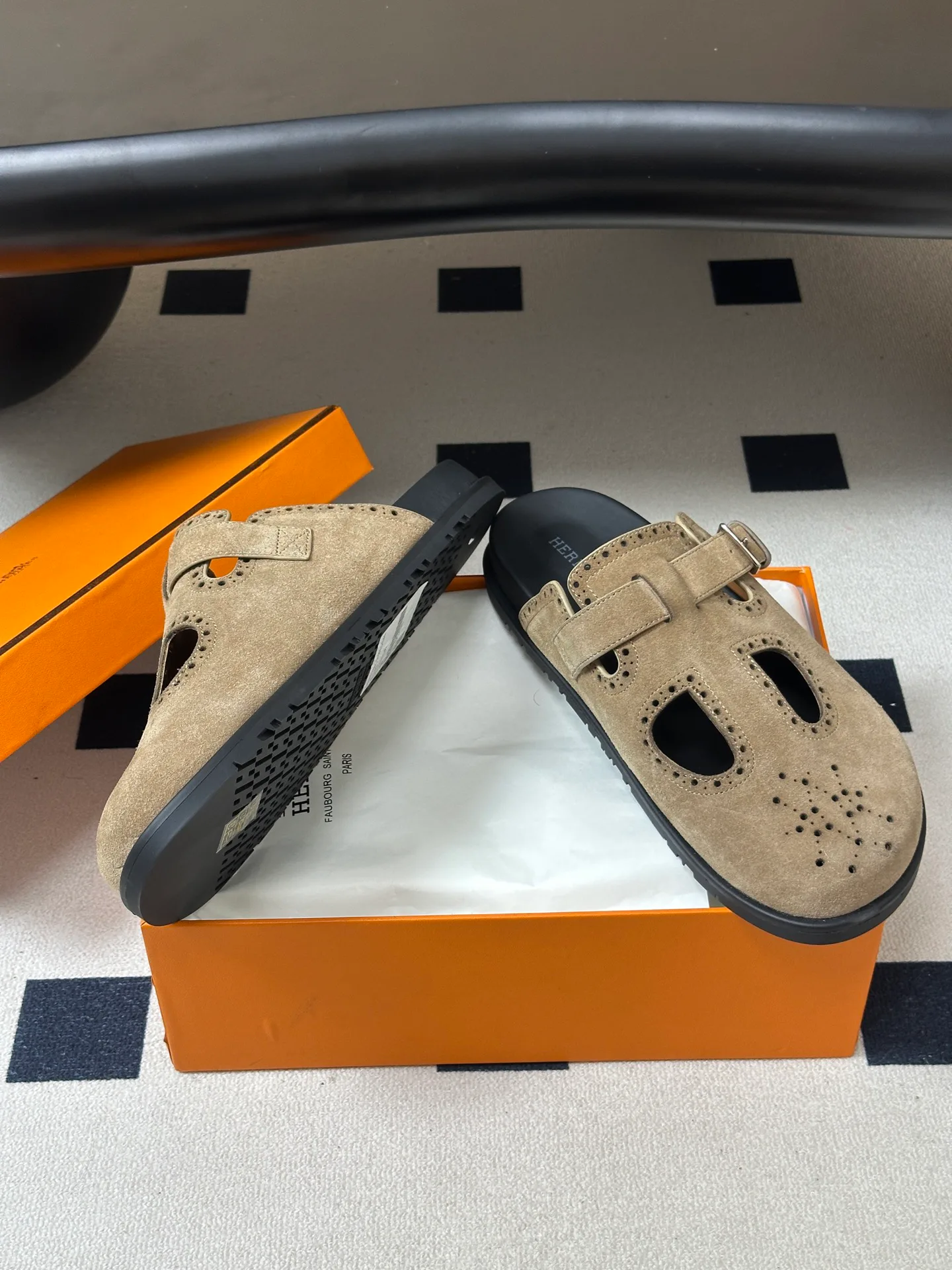 Men's Mules And Clogs HERMES 17938764